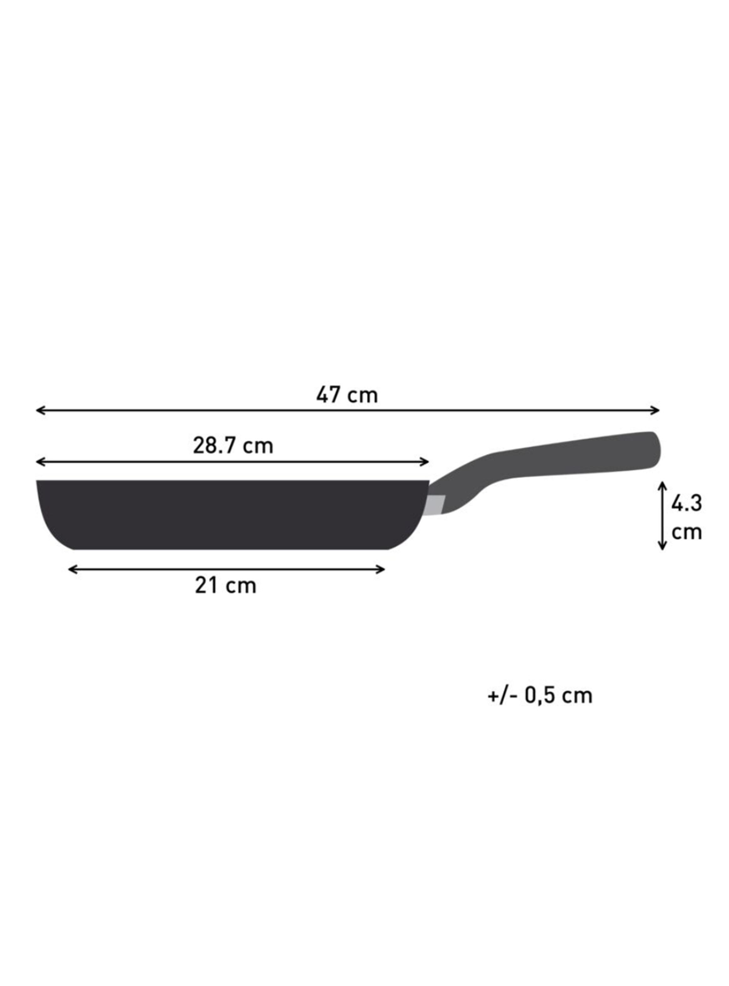 Sarten 28 cm Change Cerámica-1