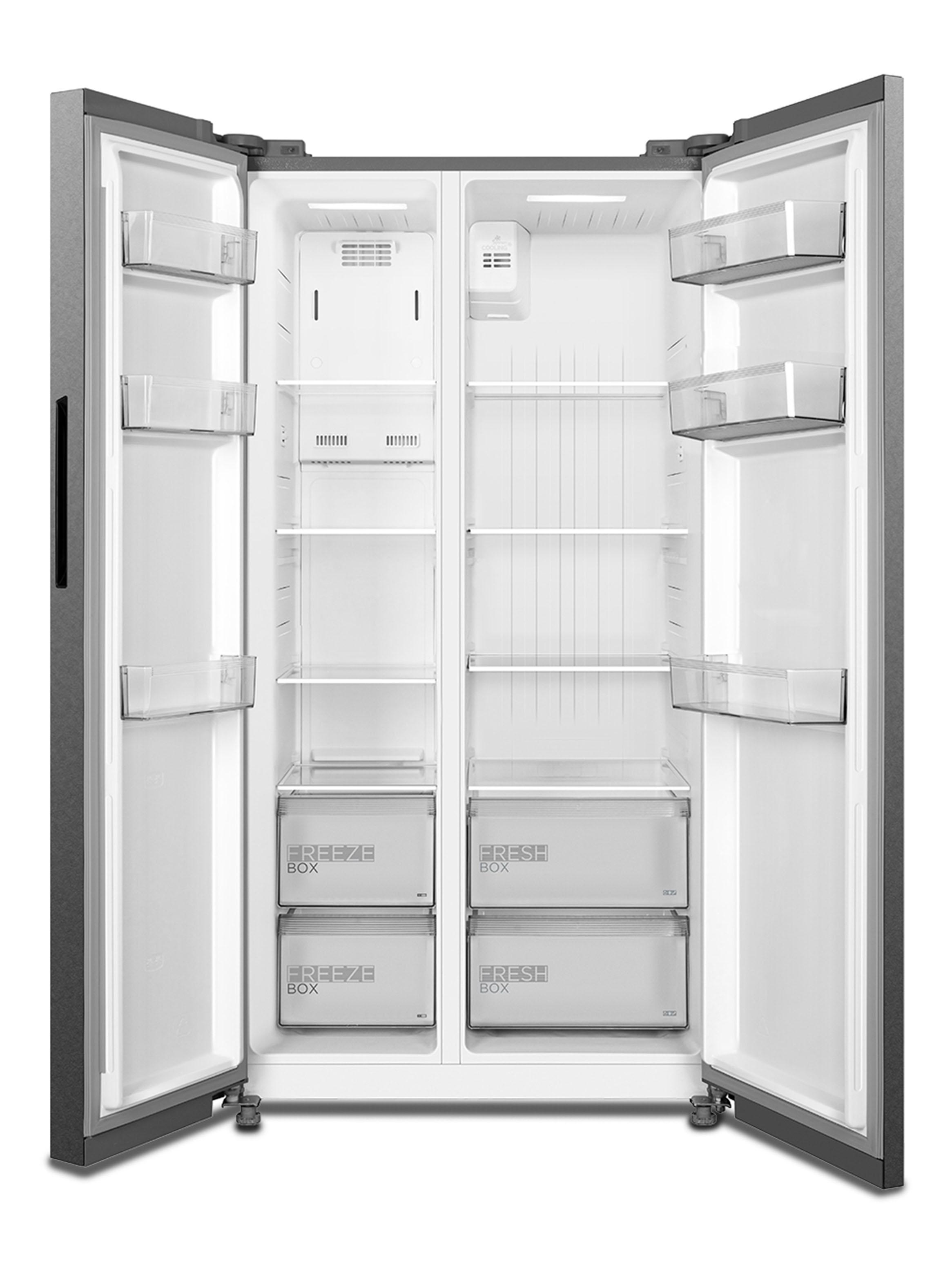 Refrigerador Side By Side No Frost 555 Litros MDRS710FGE50IN-2