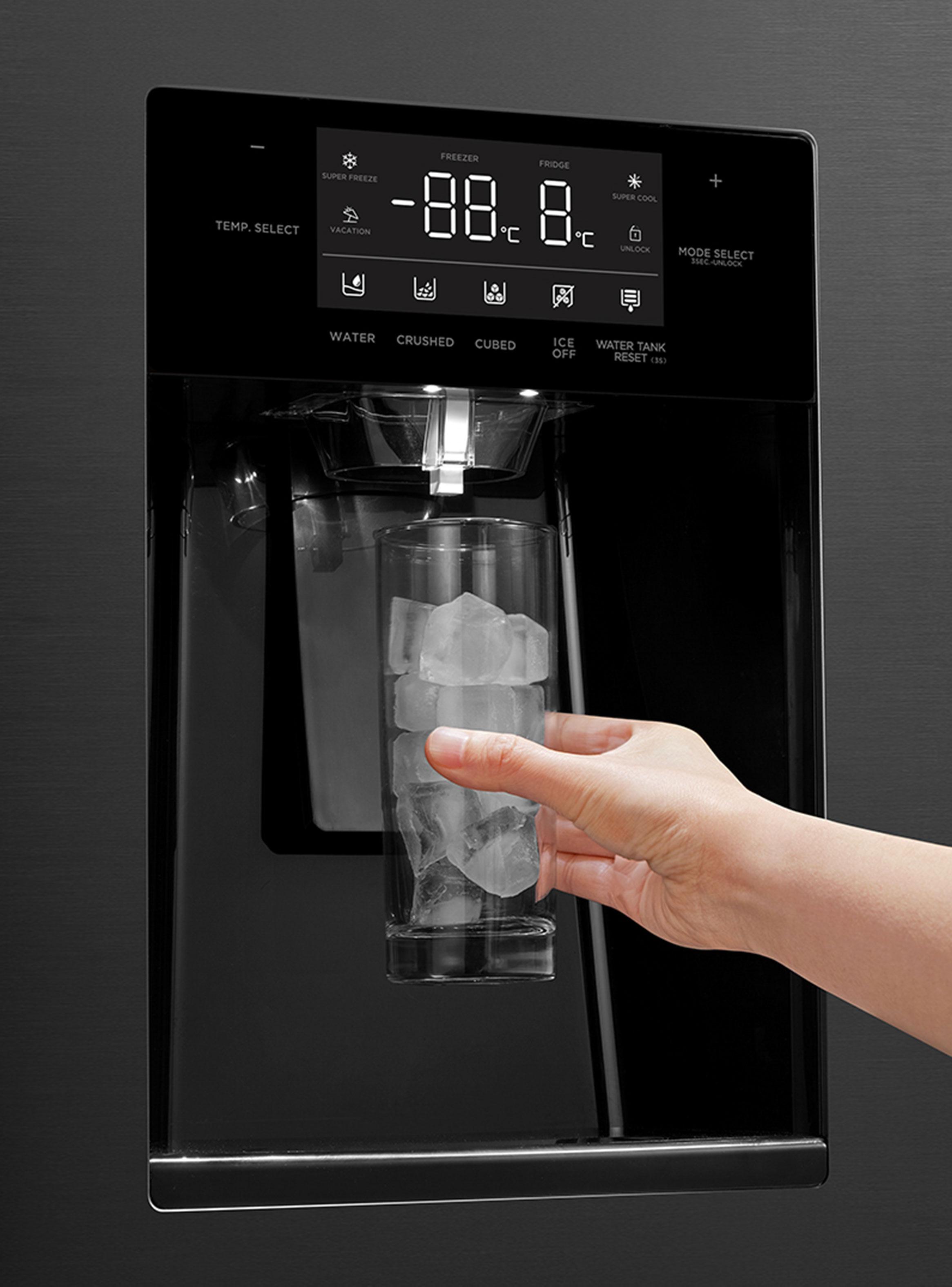 Refrigerador Side By Side No Frost 569 Litros MDRS761FGEDX-5