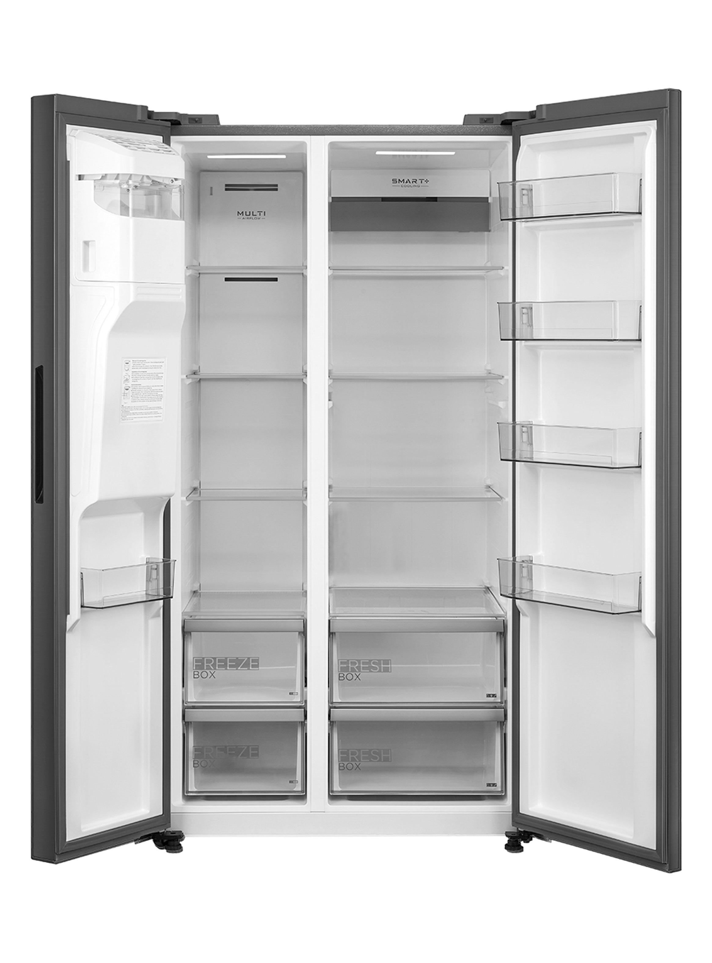 Refrigerador Side By Side No Frost 569 Litros MDRS761FGEDX-1