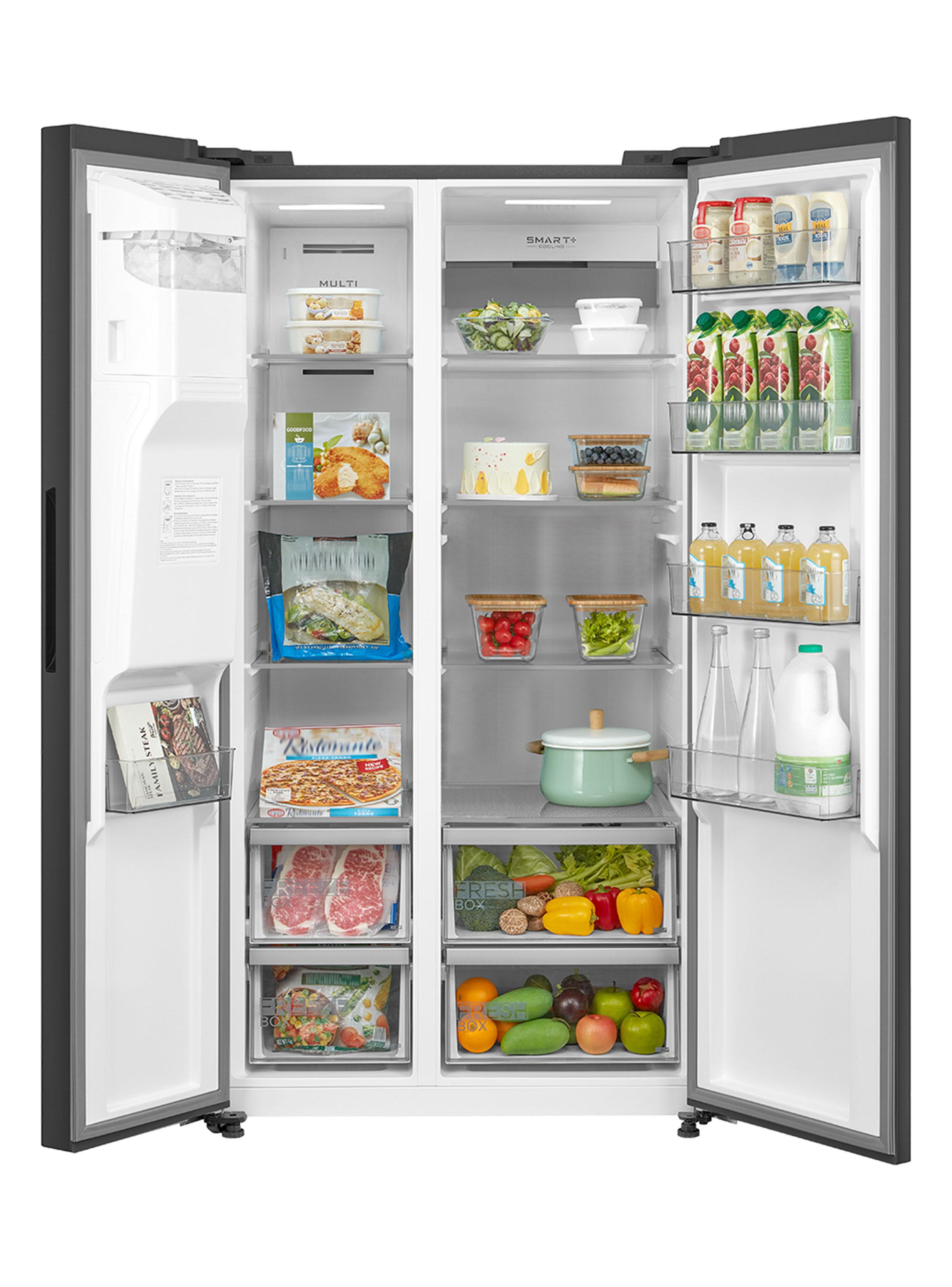 Refrigerador Side By Side No Frost 569 Litros MDRS761FGEDX-2