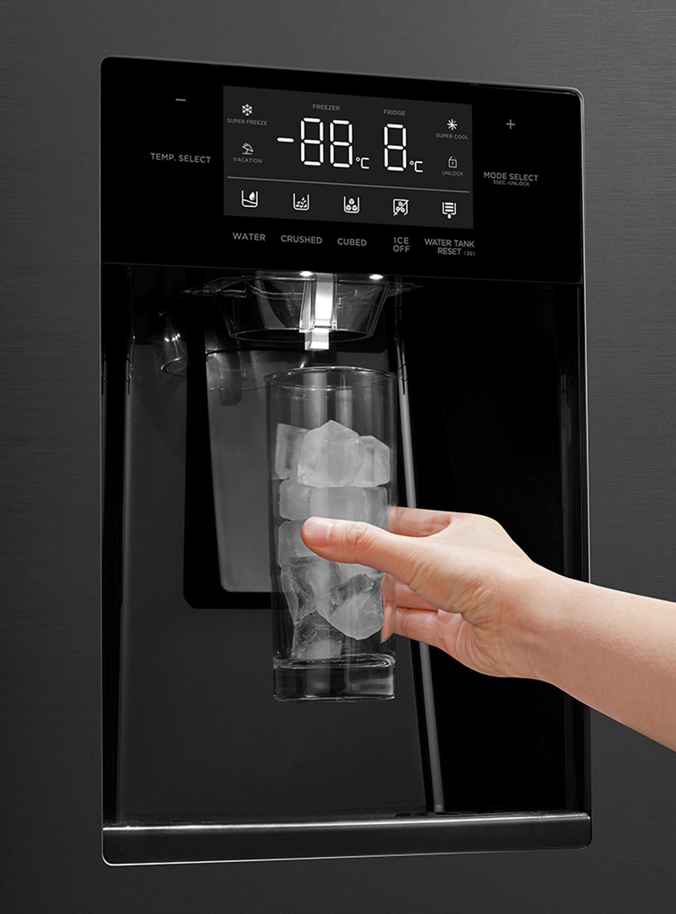 Refrigerador Side By Side No Frost 569 Litros MDRS761FGEDX-5