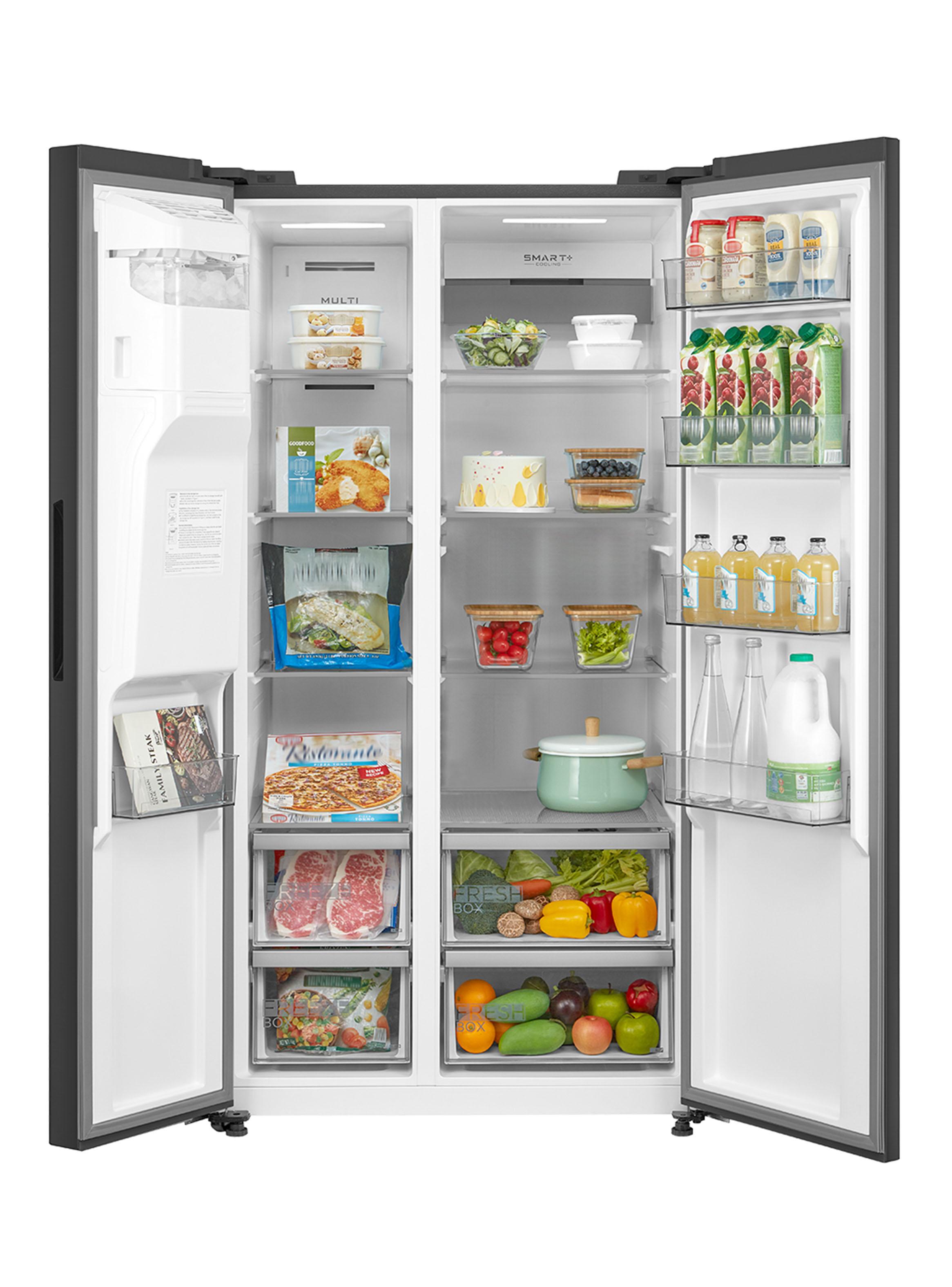Refrigerador Side By Side No Frost 569 Litros MDRS761FGEDX-4