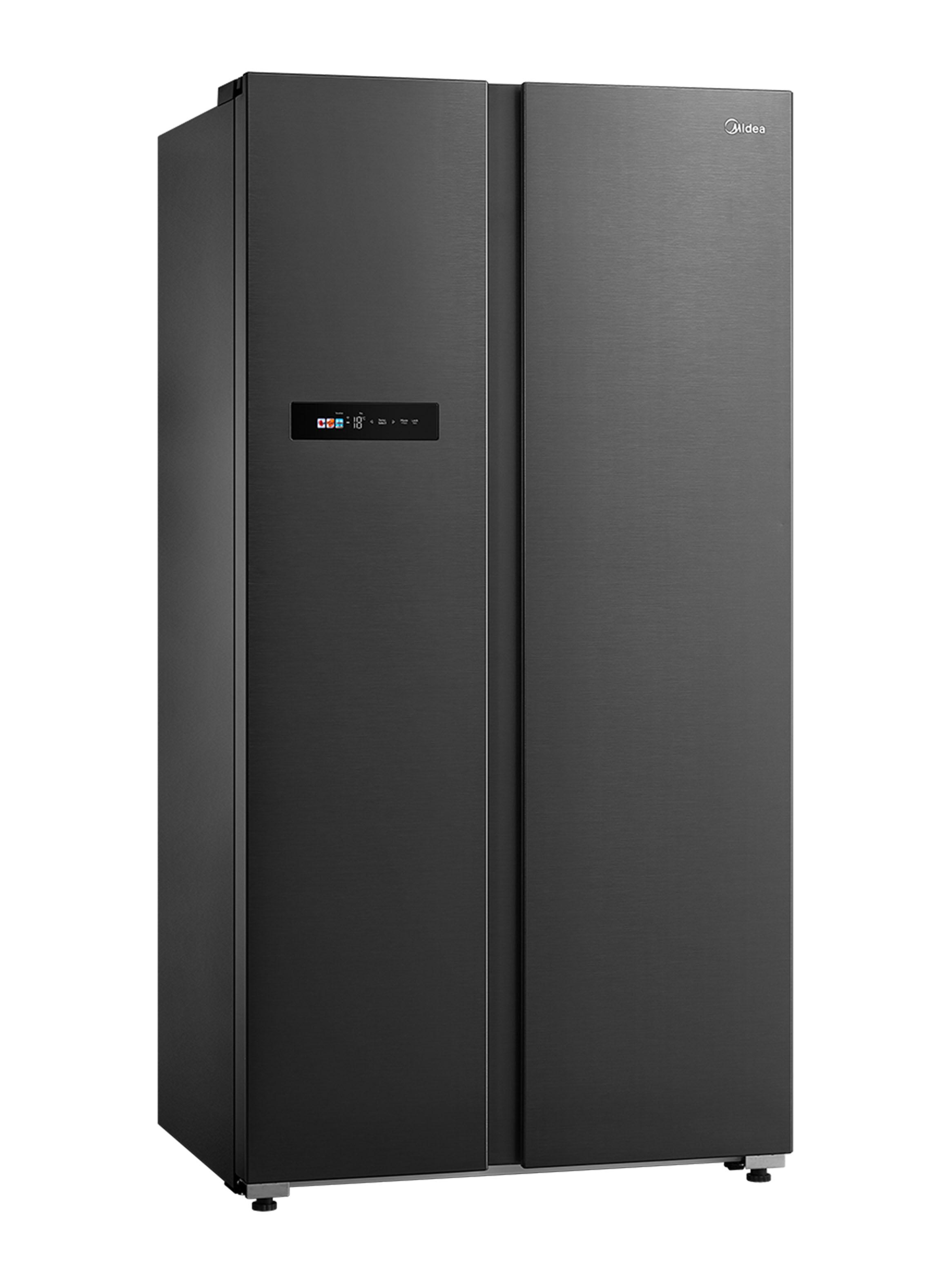 Refrigerador Side By Side No Frost 592 Litros MDRS791FGEDX-1