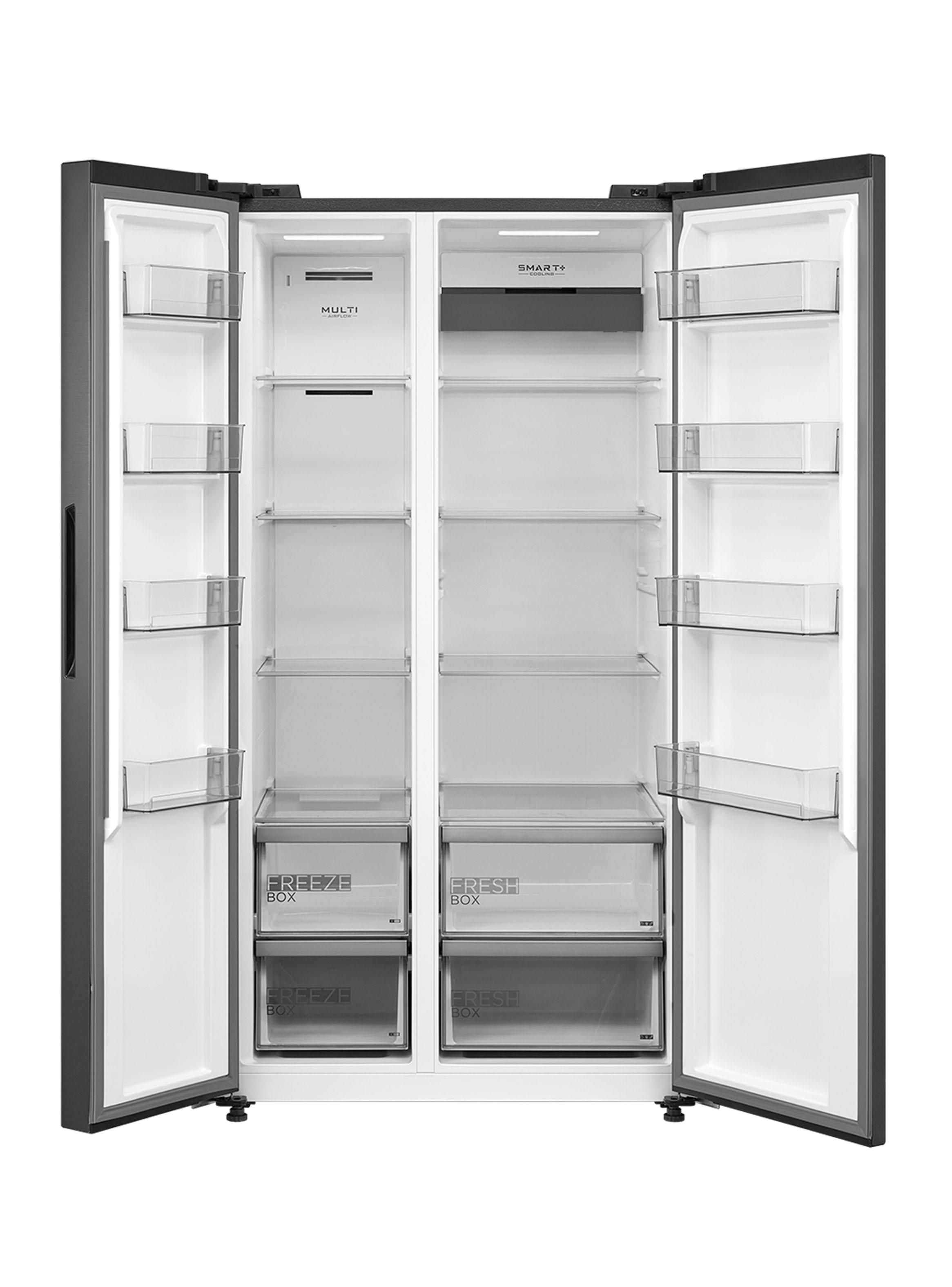 Refrigerador Side By Side No Frost 592 Litros MDRS791FGEDX-2