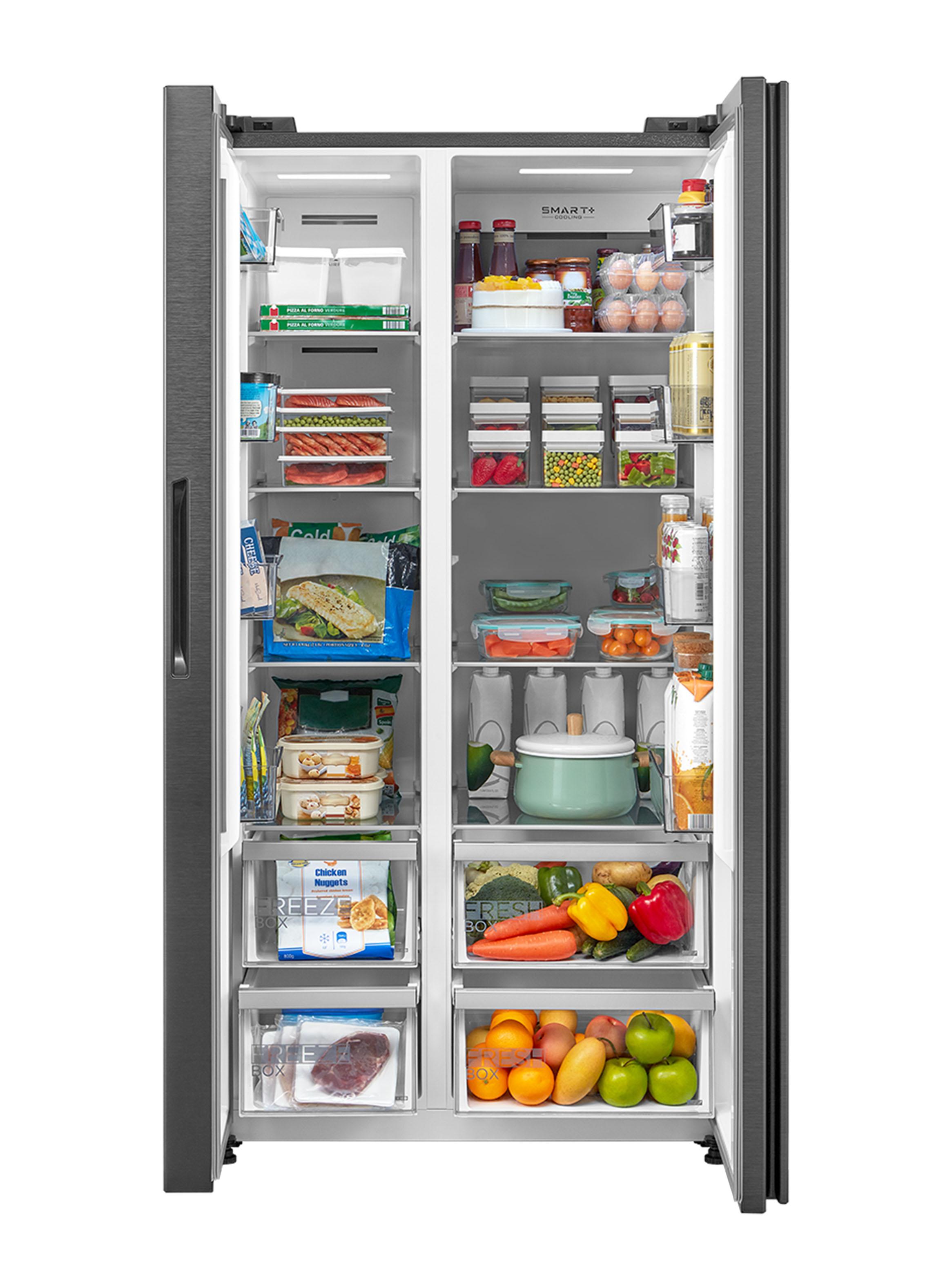 Refrigerador Side By Side No Frost 592 Litros MDRS791FGEDX-3