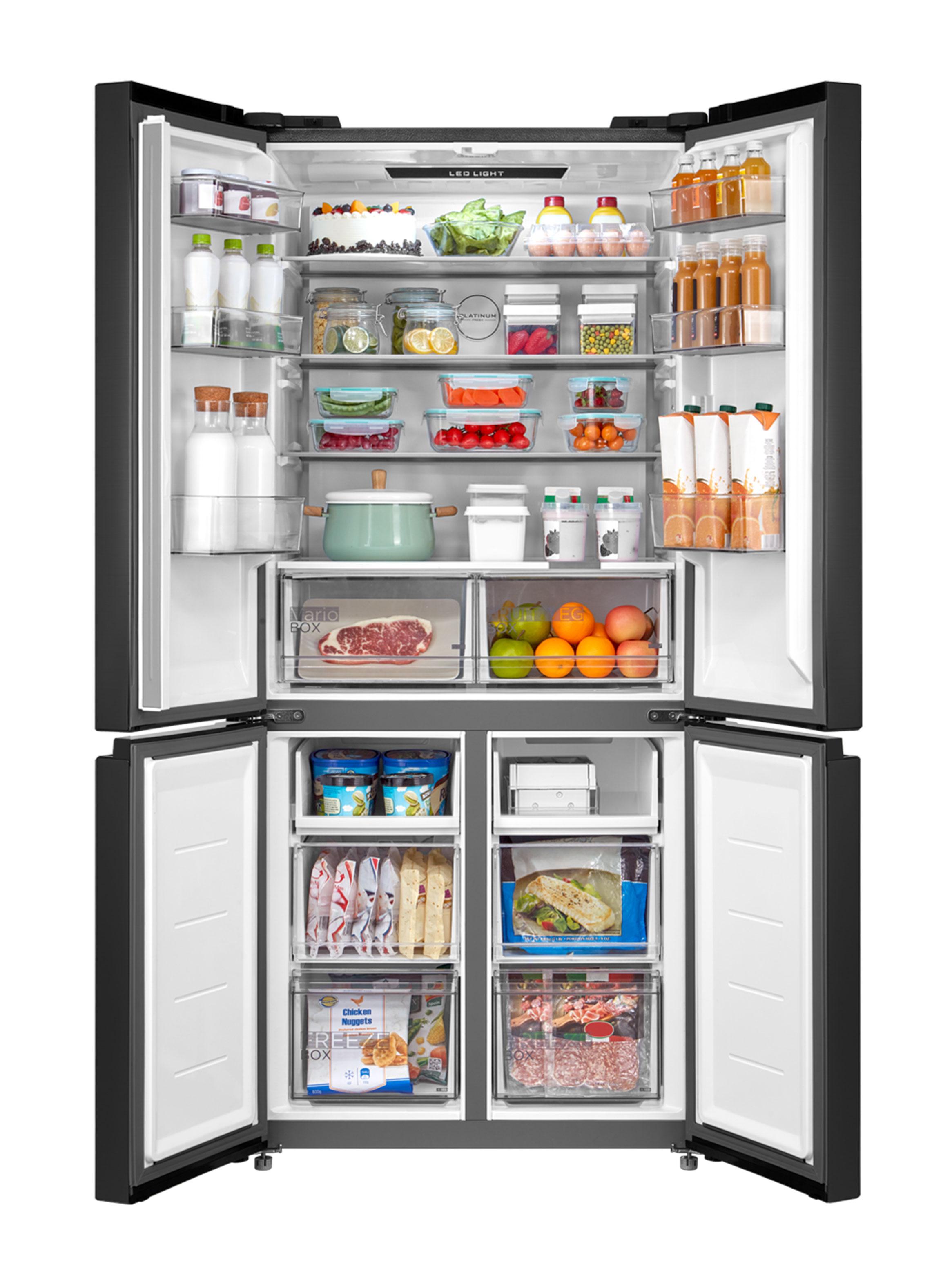 Refrigerador Side by Side No Frost 515 Lts MDRM691MTEDXIN-2