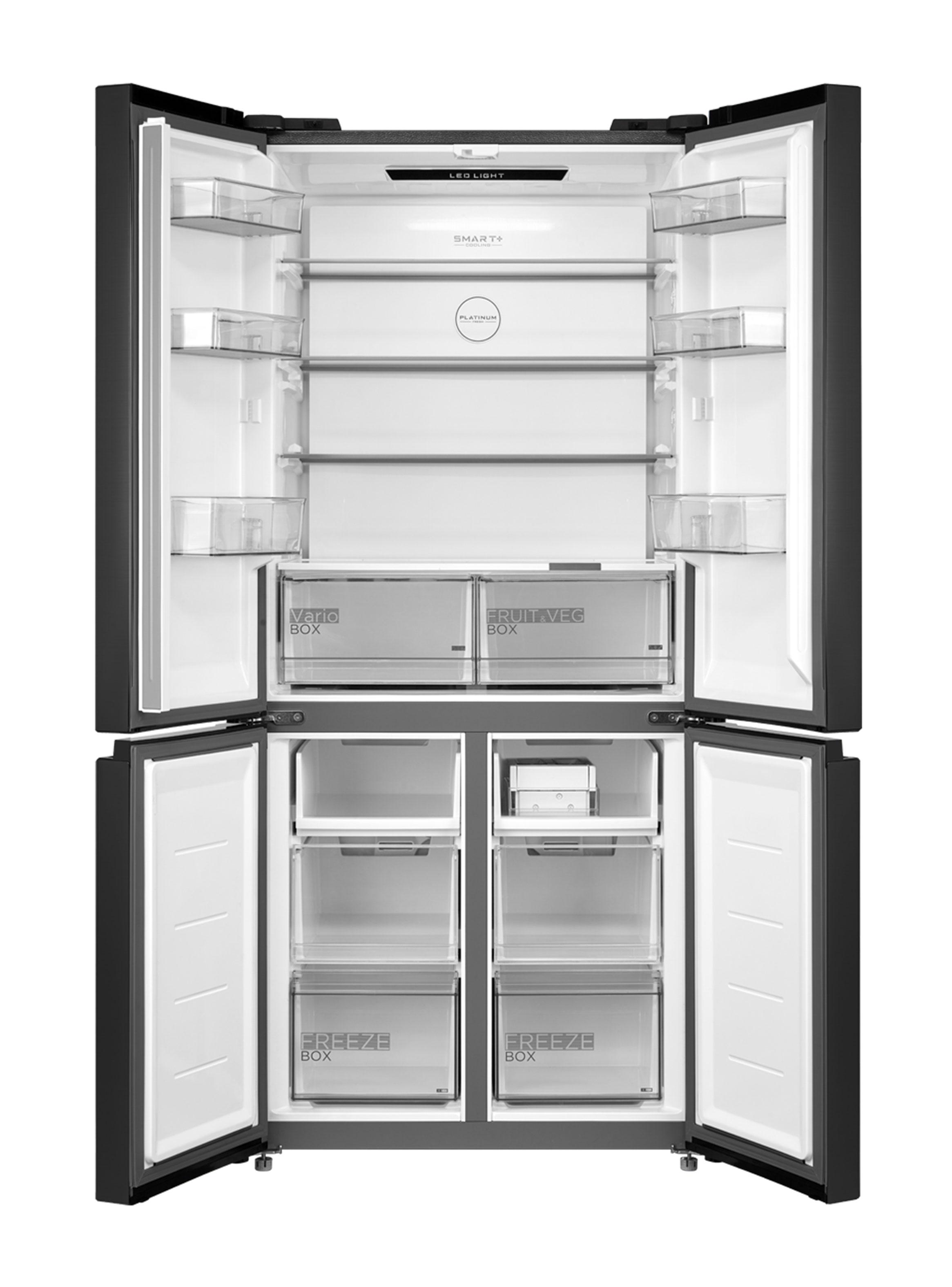 Refrigerador Side by Side No Frost 515 Lts MDRM691MTEDXIN-1