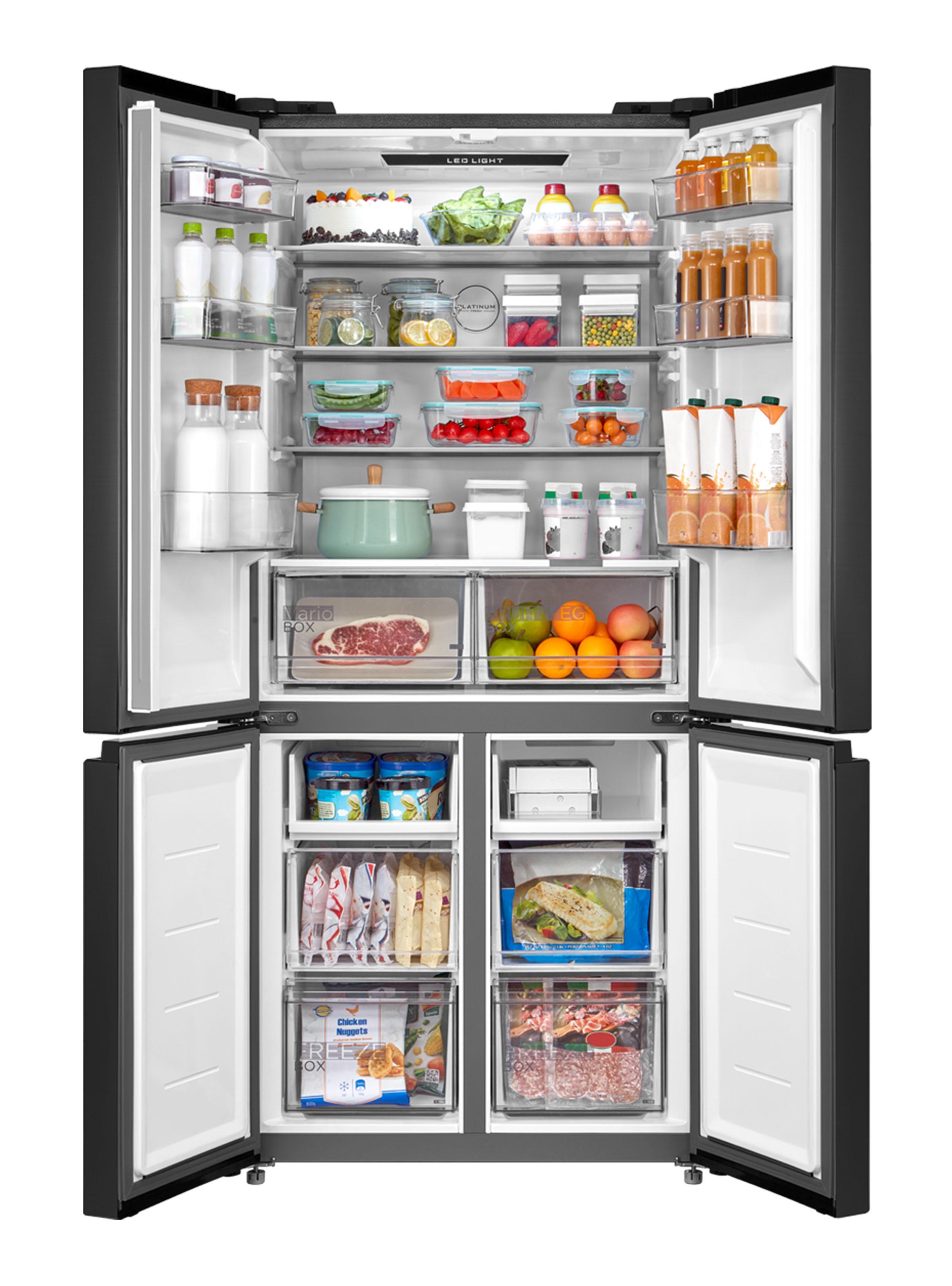 Refrigerador Side by Side No Frost 515 Litros MDRM691MTEDXIN-4