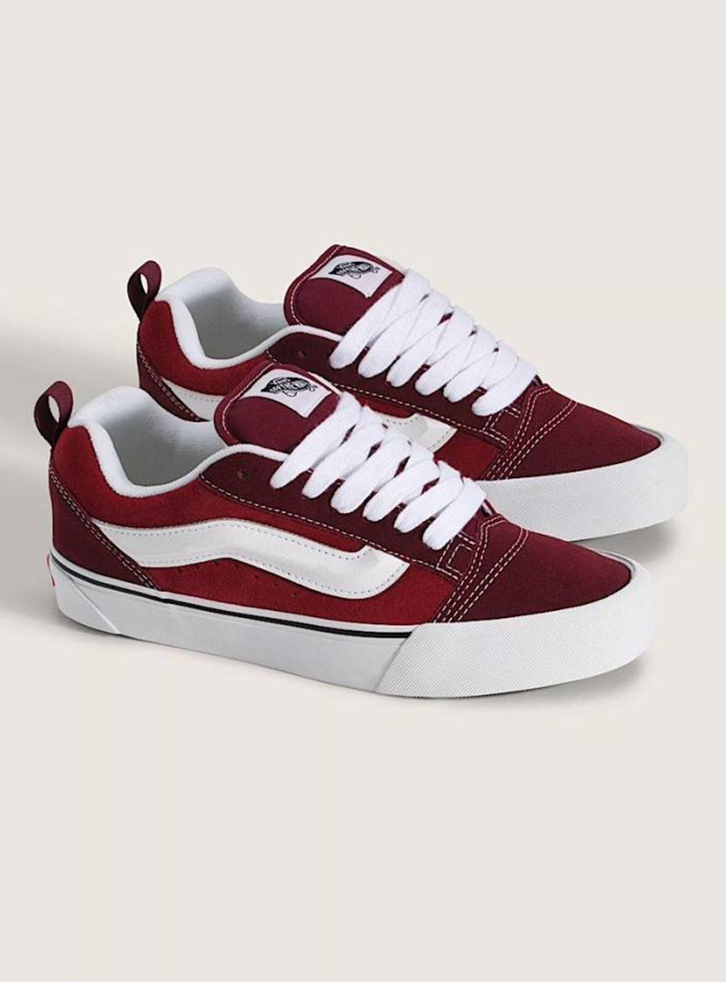 Zapatilla Urbana Knu- Skool Mujer-1