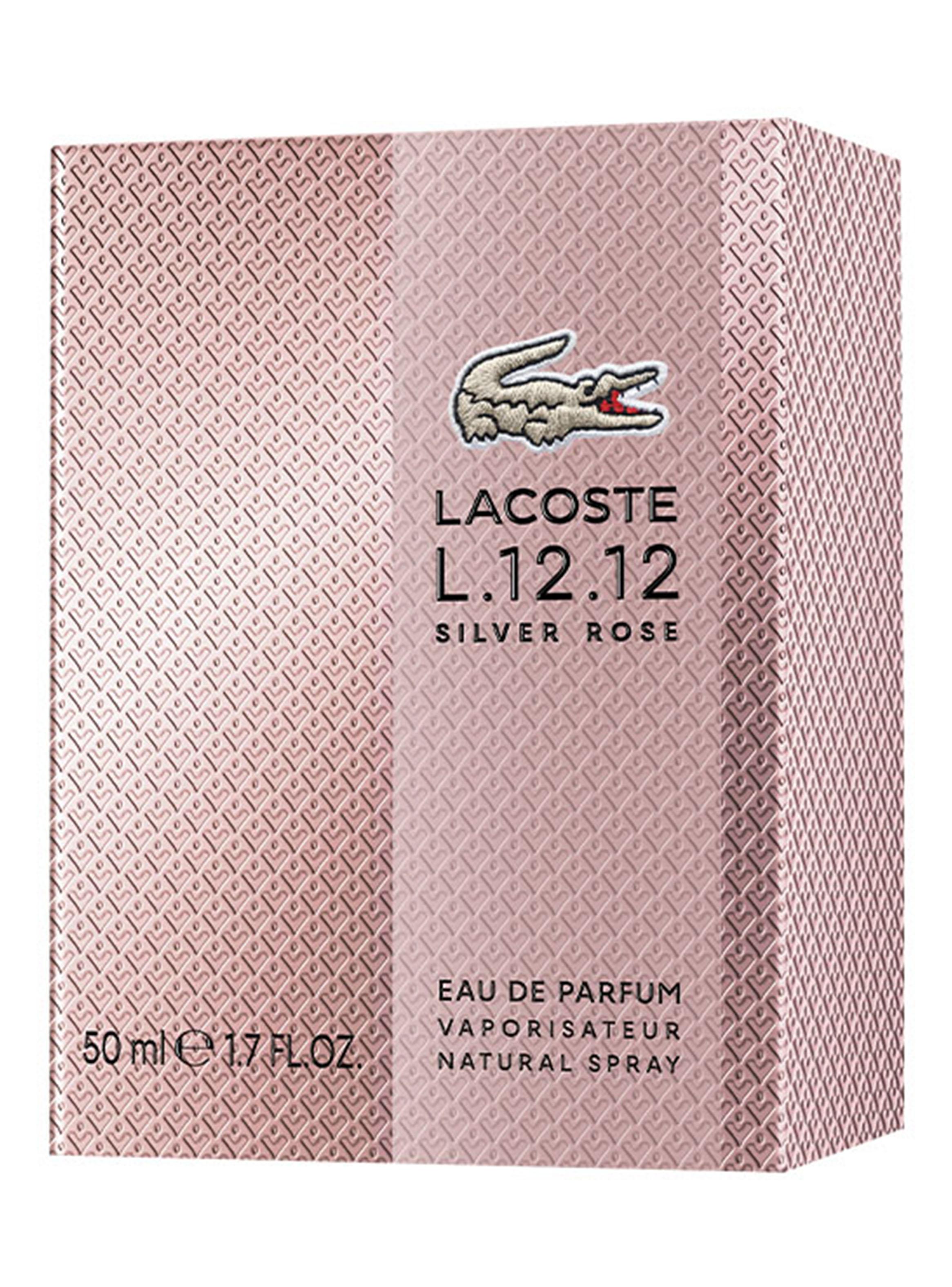 Perfume L1212 Silver Rose EDP Mujer 50 ml Edición Limitada-2