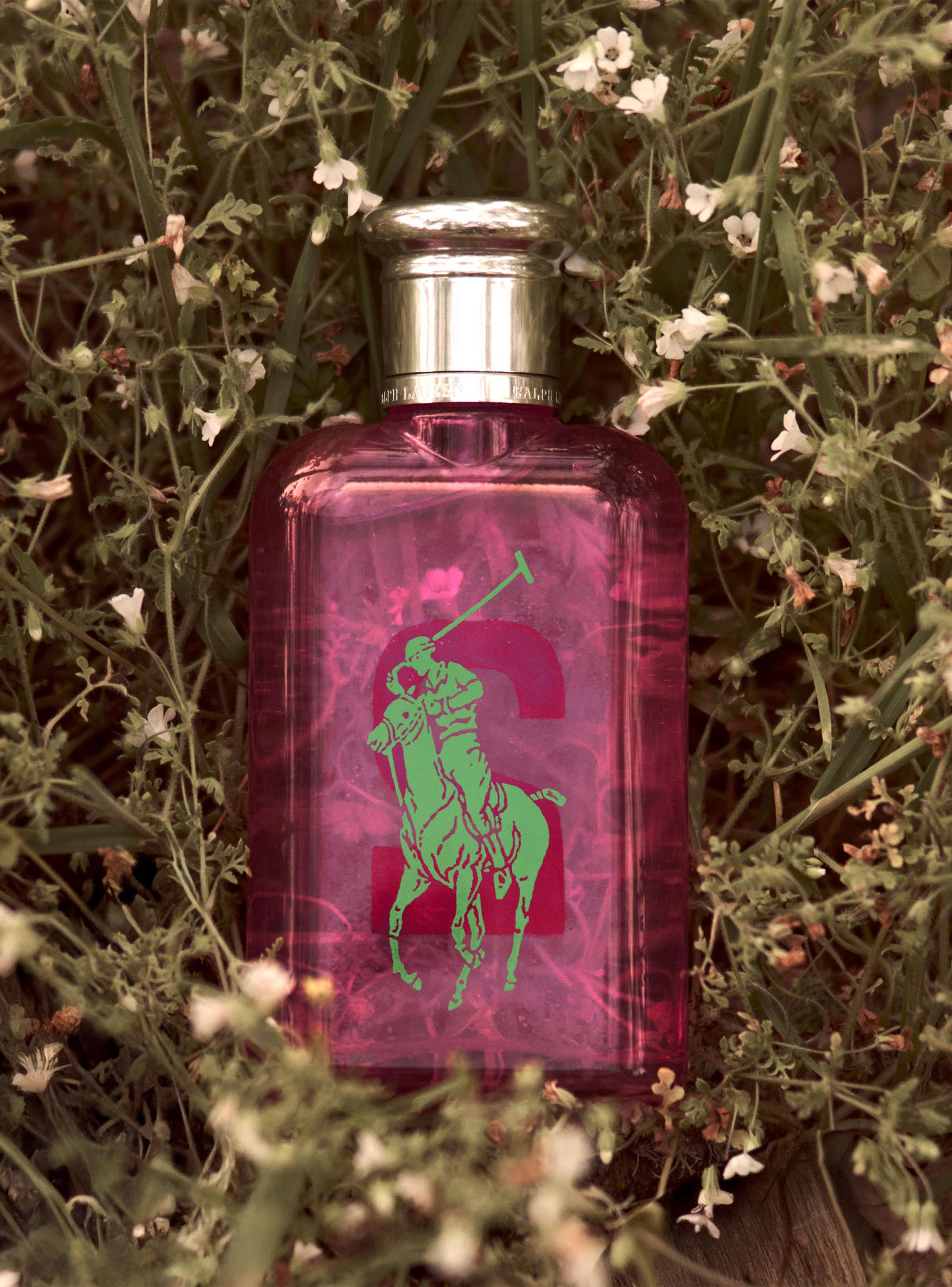 Perfume Big Pony Pink 2 EDT Mujer 100ml Ralph Lauren-3