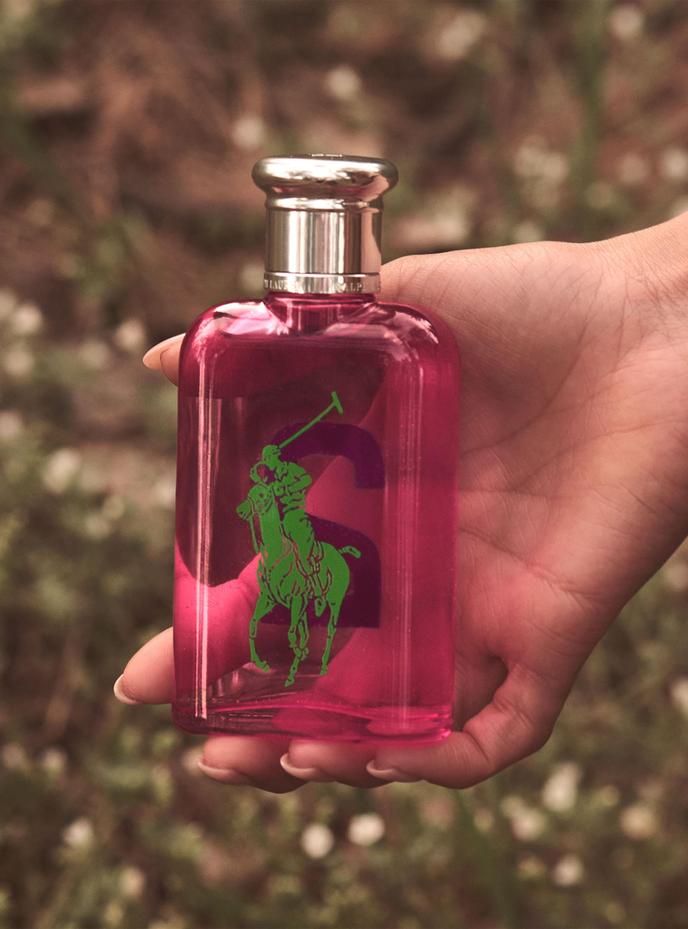 Perfume Big Pony Pink 2 EDT Mujer 100ml Ralph Lauren-2