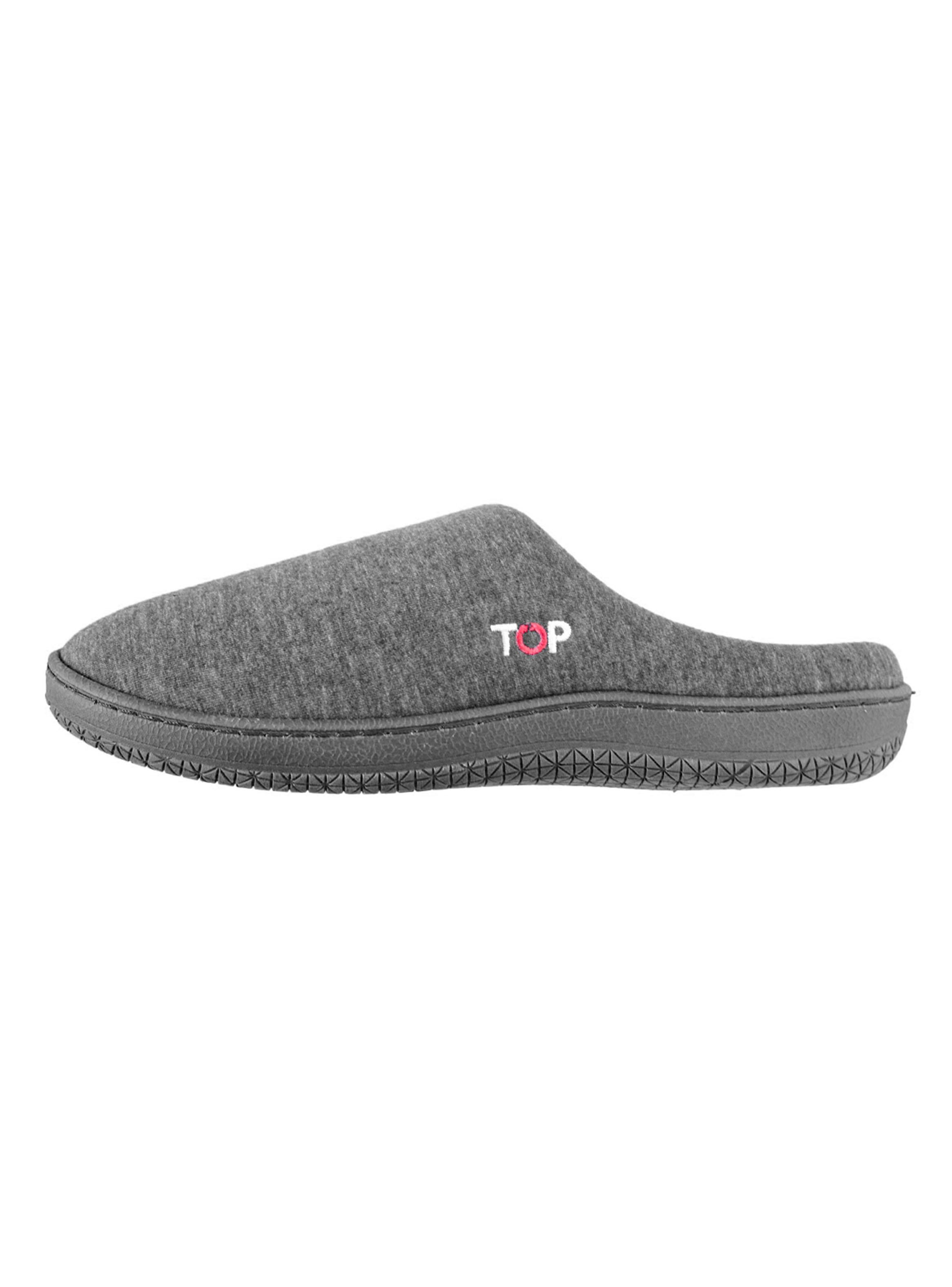 Pantufla Básica Unicolor-1