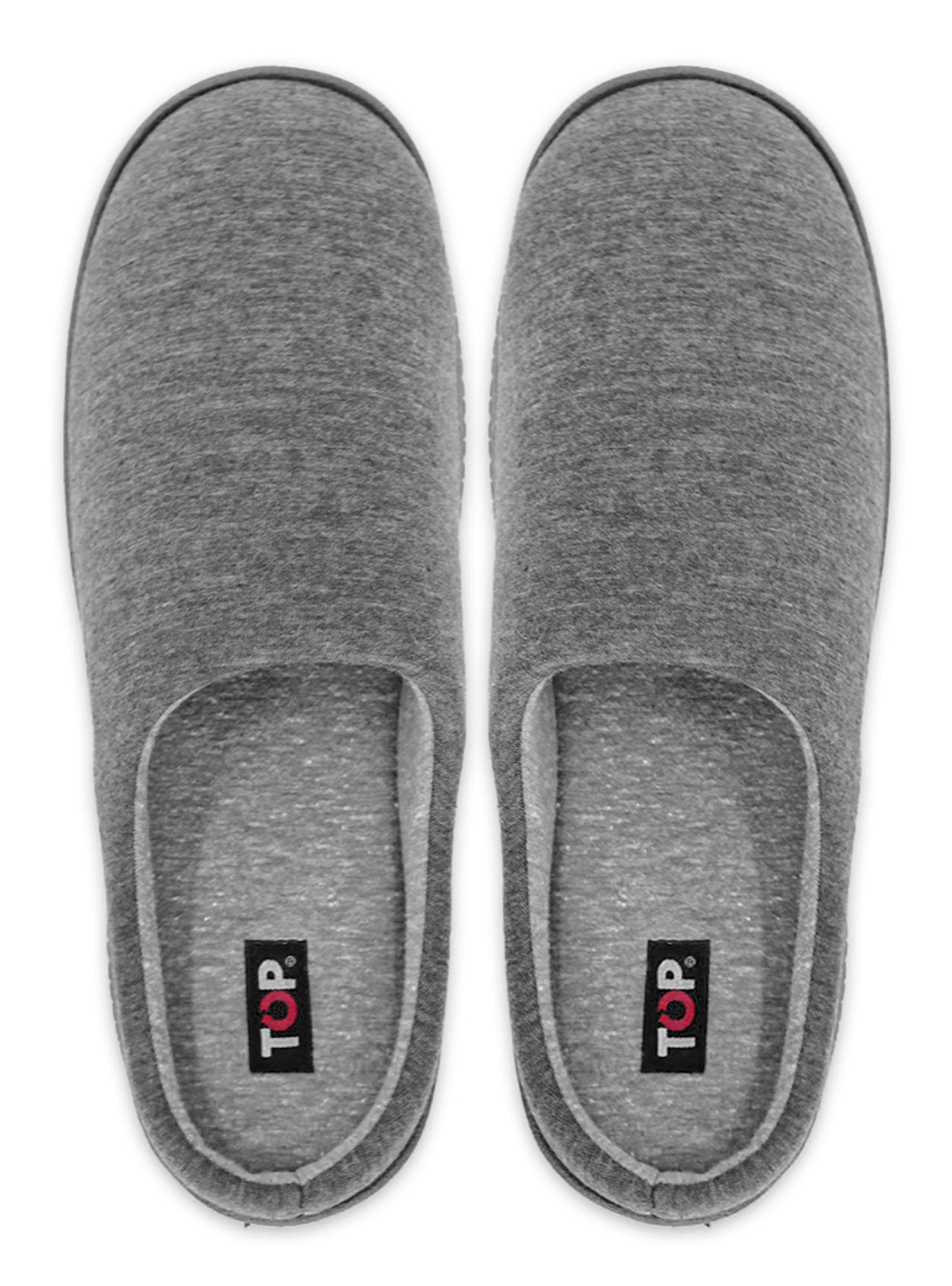 Pantufla Básica Unicolor-0