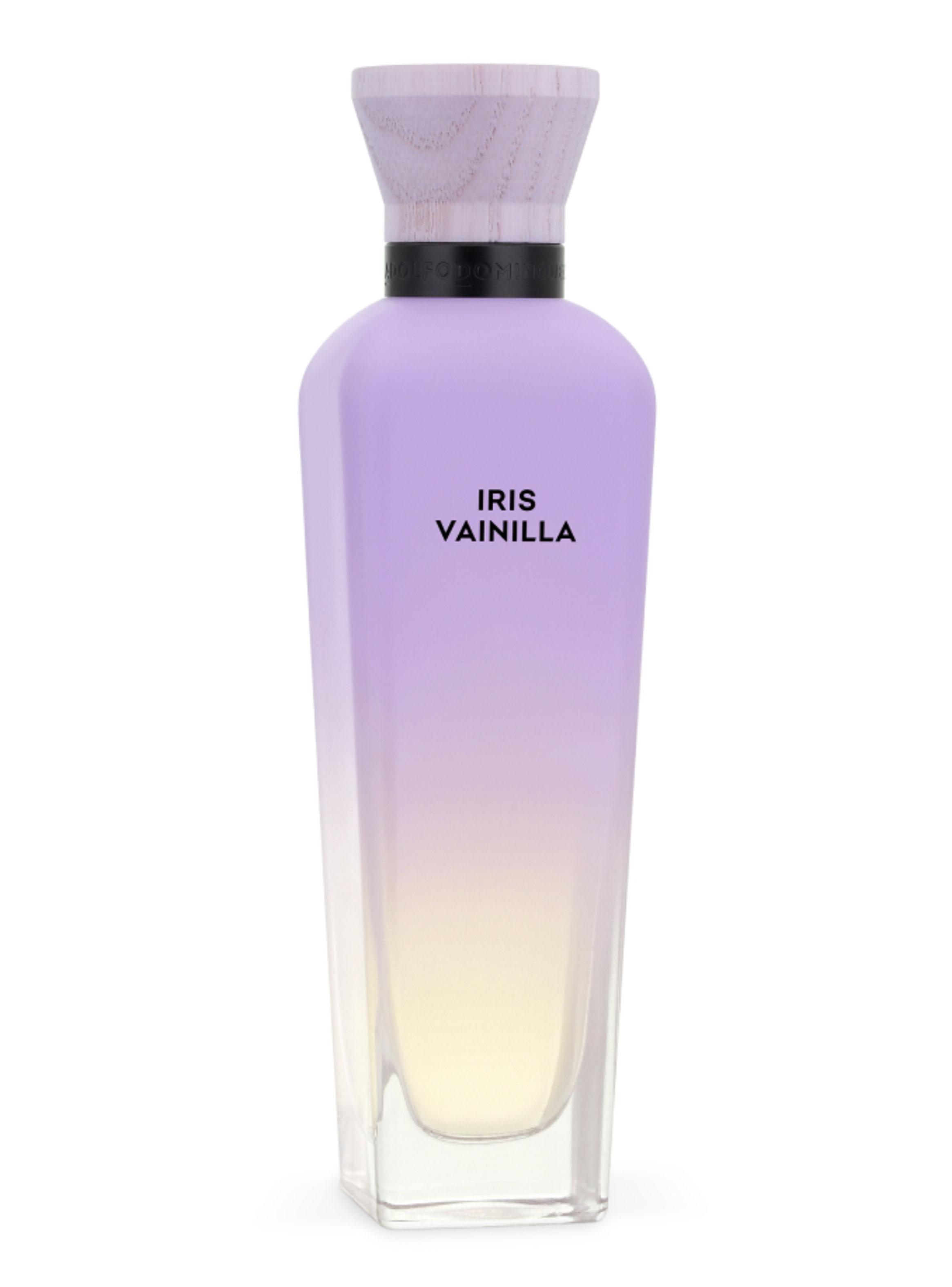 Perfume Adolfo Domínguez Agua Fresca Iris Vainilla EDT Mujer 120 ml-3
