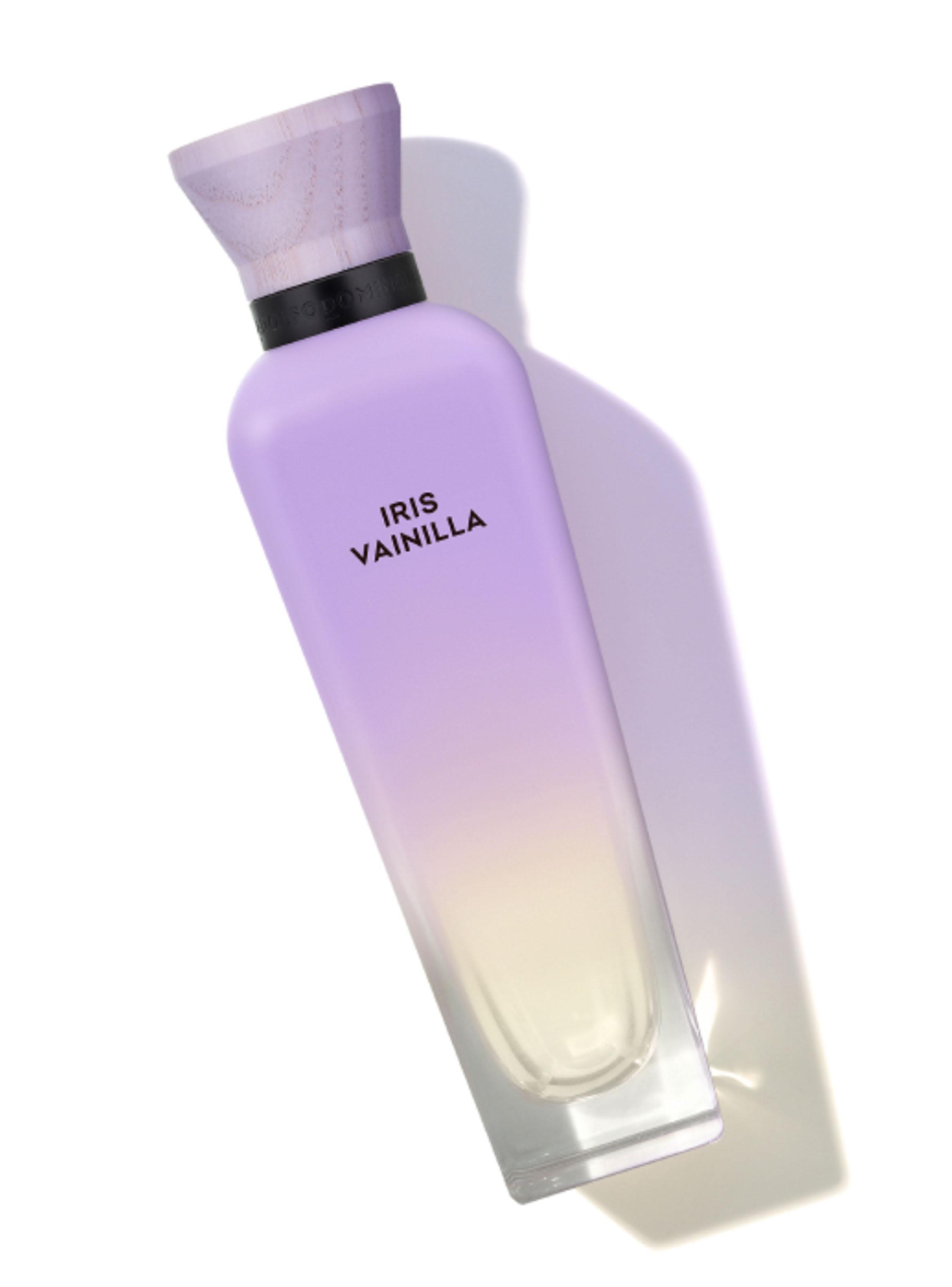 Perfume Adolfo Domínguez Agua Fresca Iris Vainilla EDT Mujer 120 ml-4