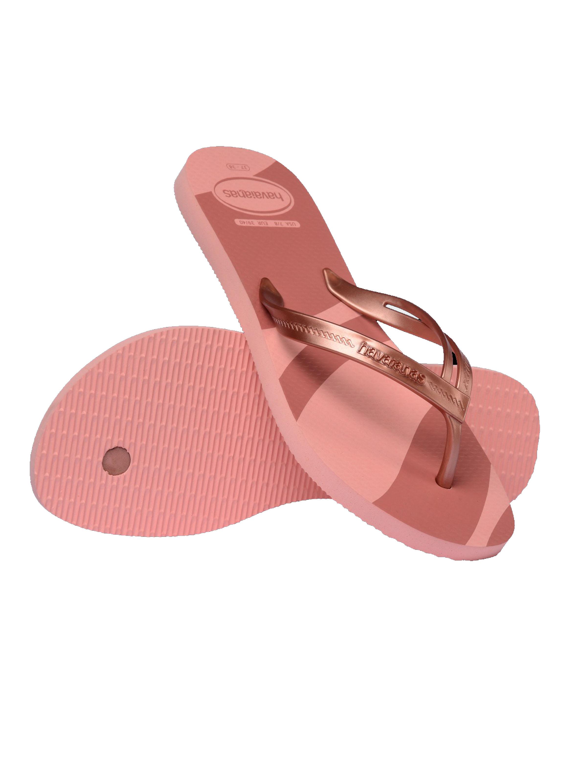 Havaiana Mujer Elegance Print Gdme-3