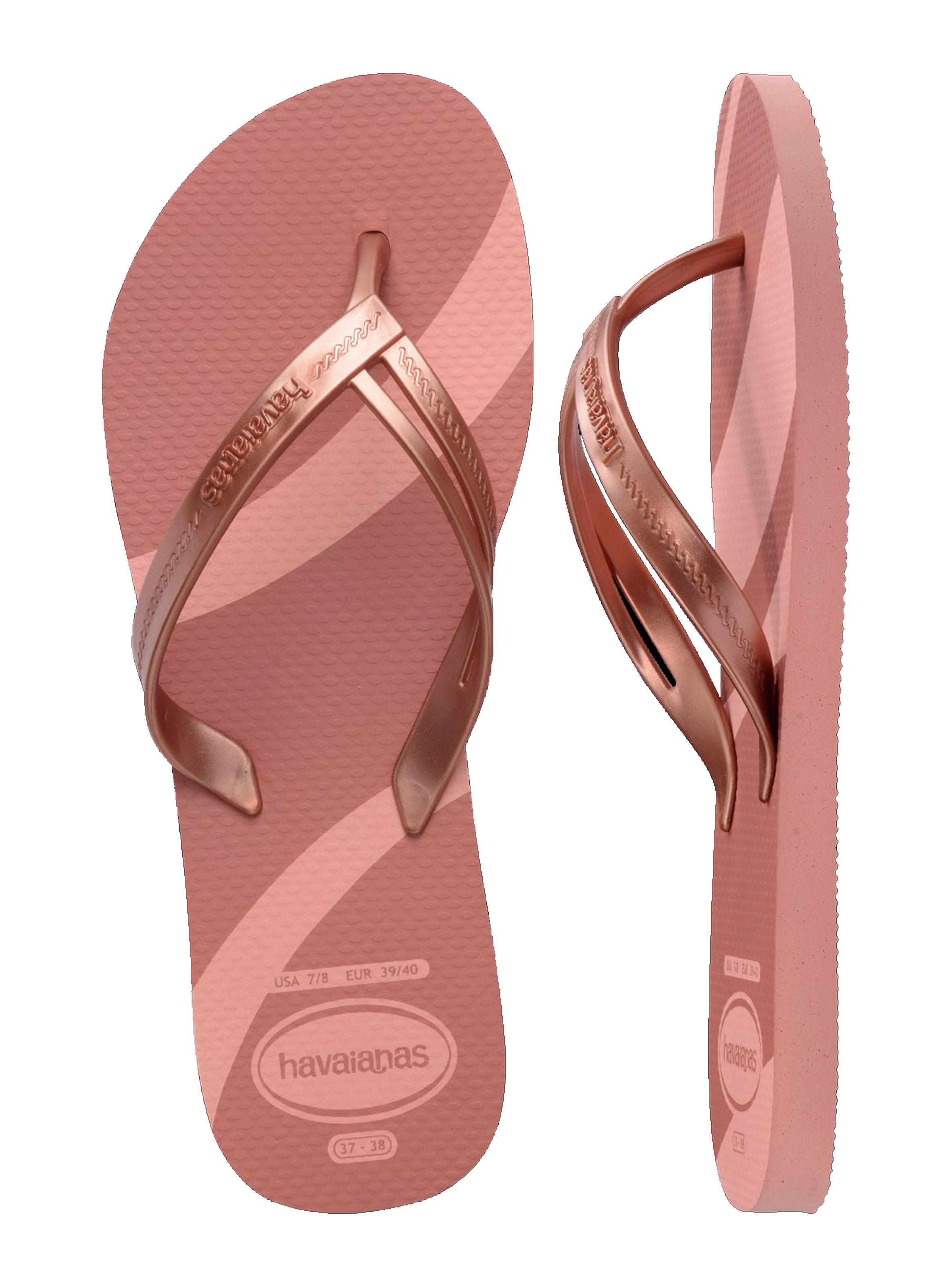 Havaiana Mujer Elegance Print Gdme-4