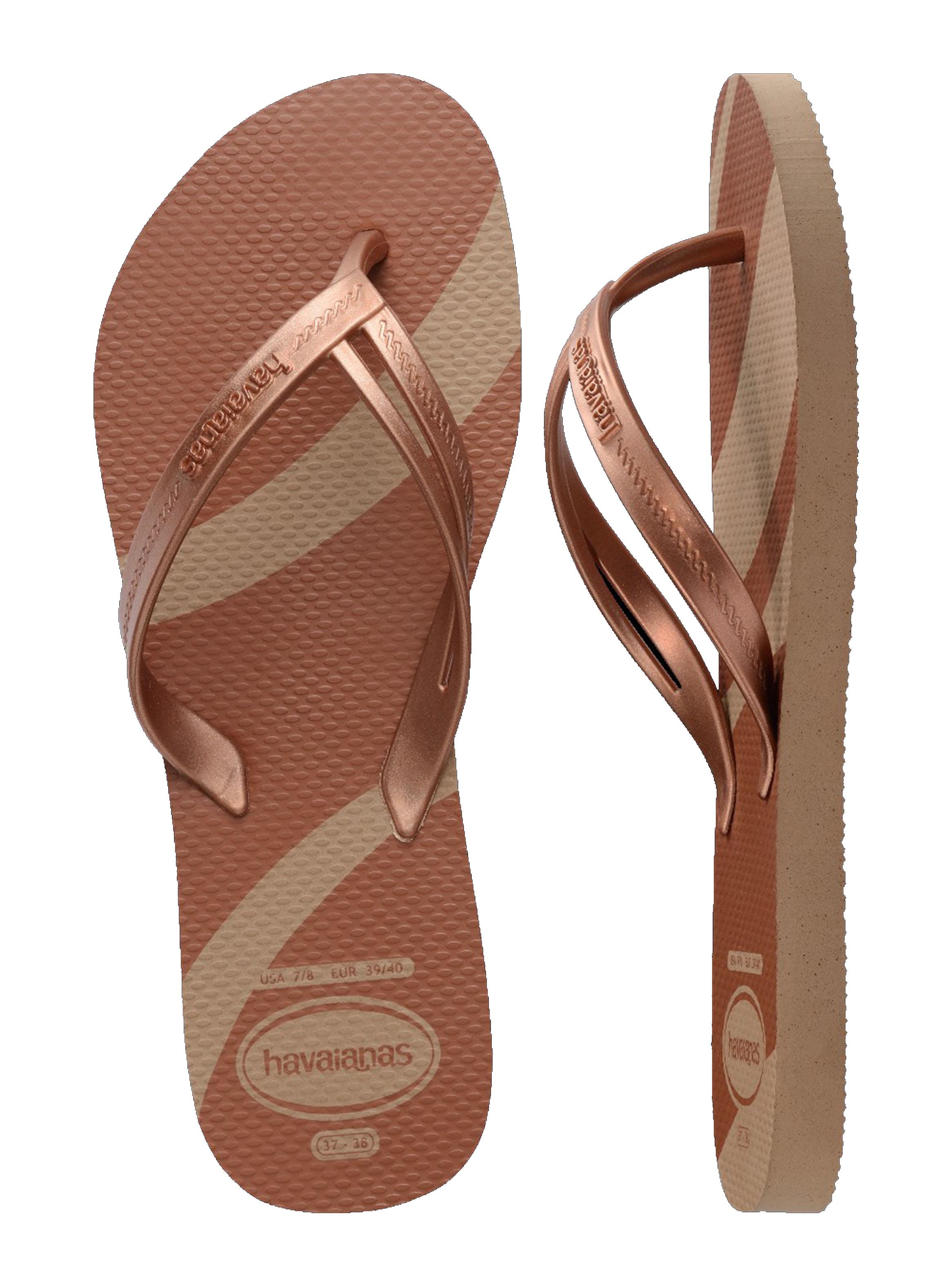 Havaiana Elegance Print Gdme Mujer-4