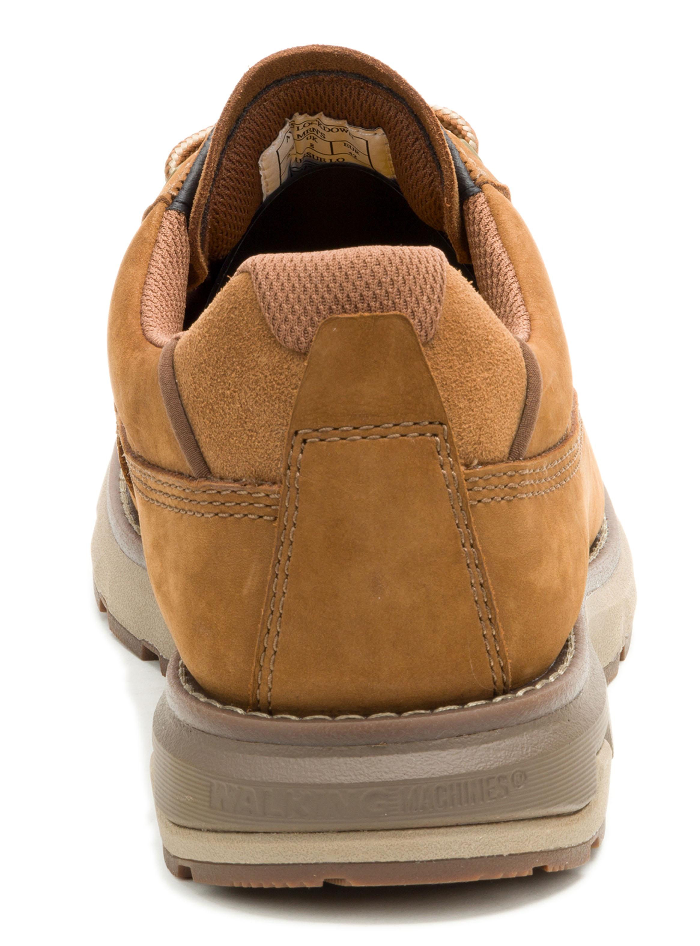 Zapatilla Urbana Cuero Persue Lo Hombre-4