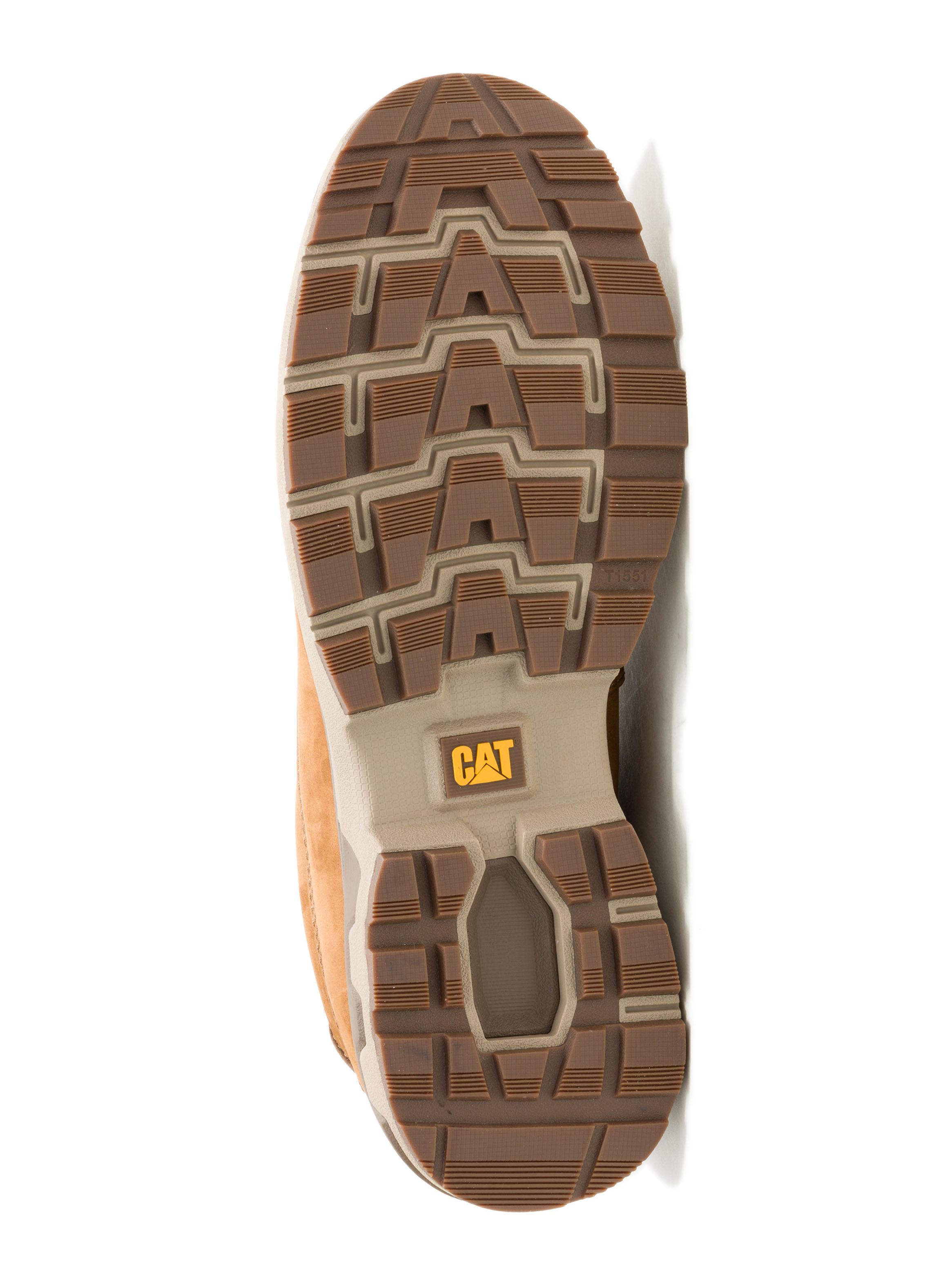 Zapatilla Urbana Cuero Persue Lo Hombre-3