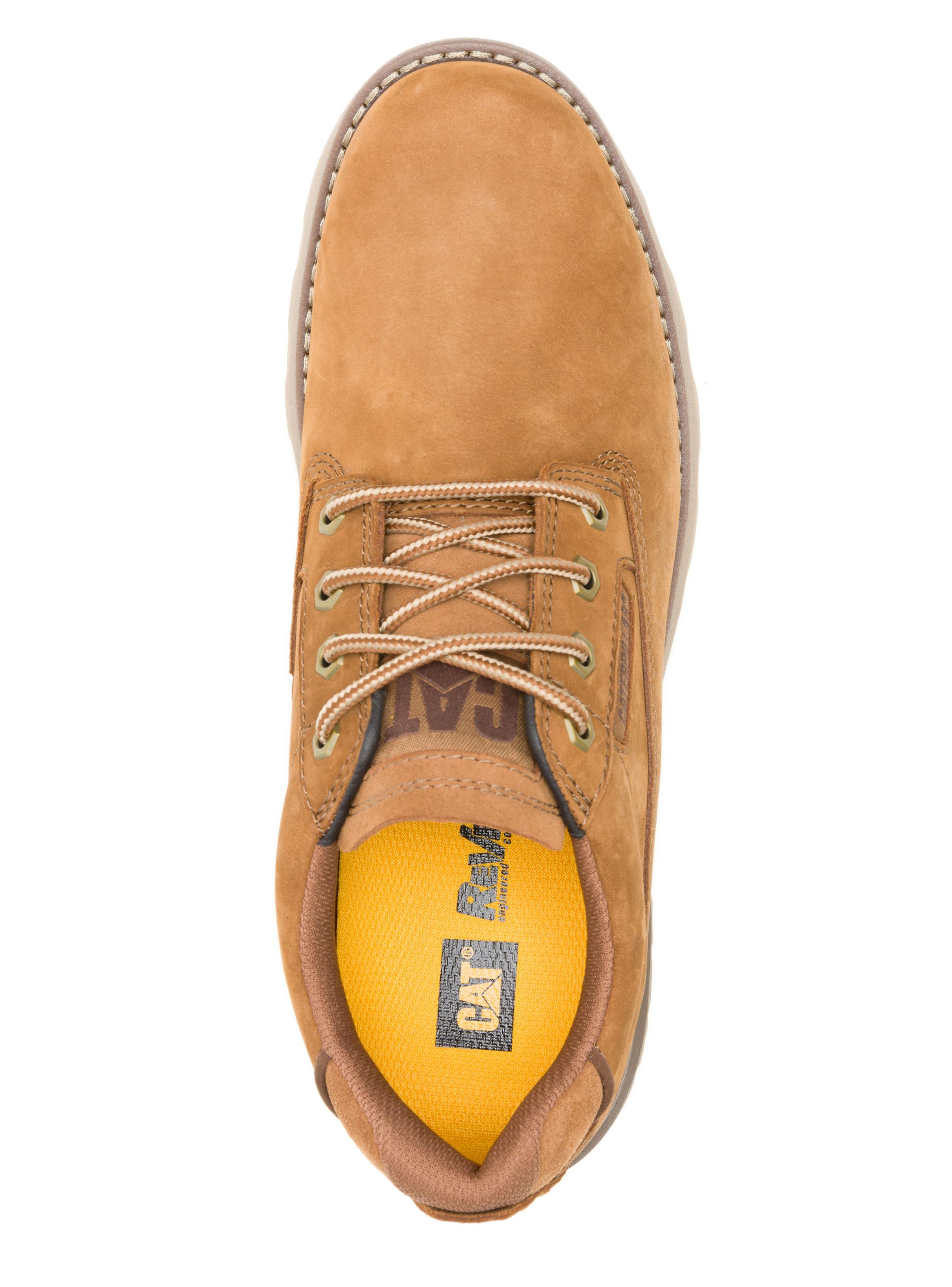Zapatilla Urbana Cuero Persue Lo Hombre-5