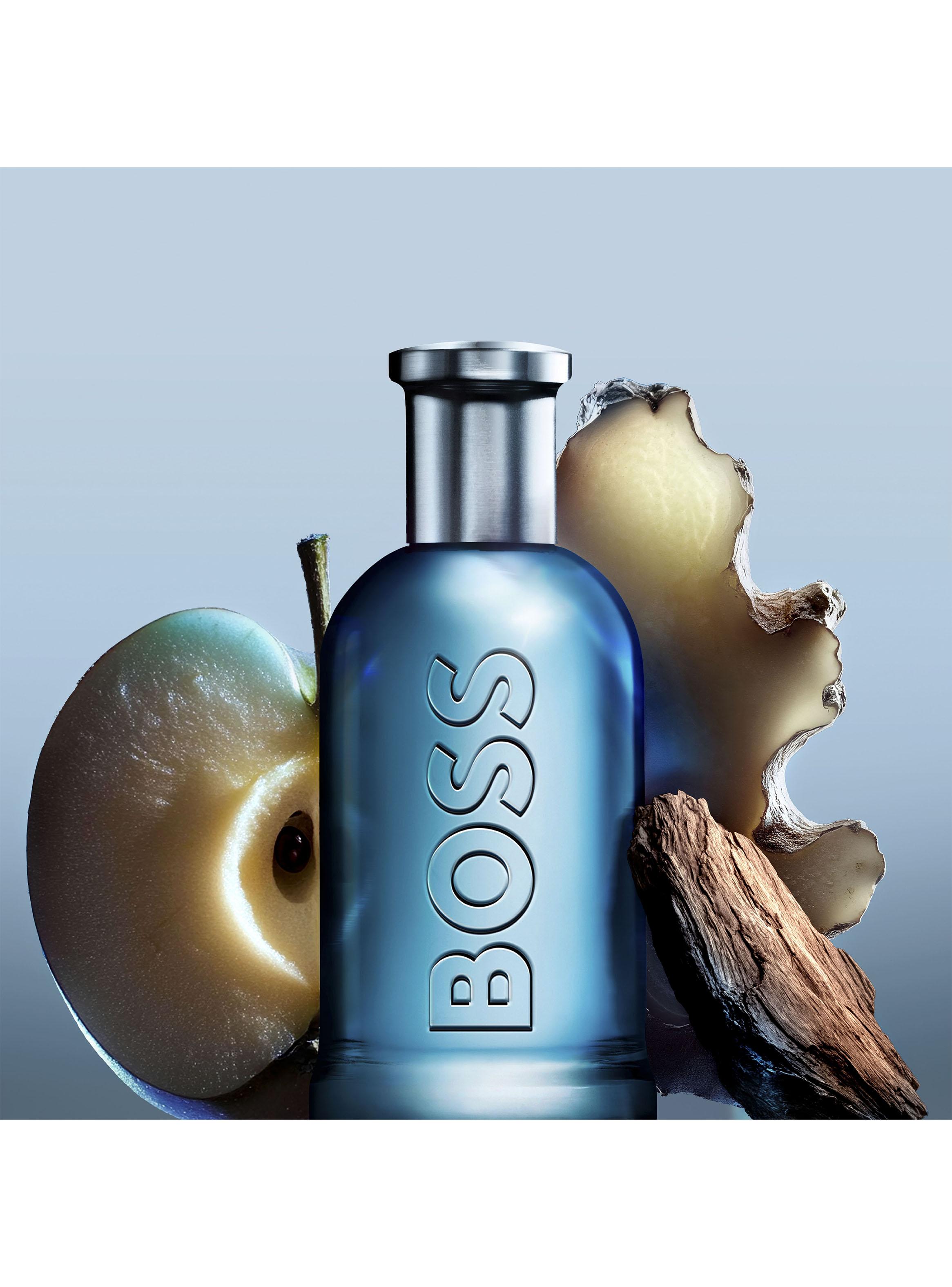 Perfume Boss Bottled Tonic EDT Hombre 50 ml-2