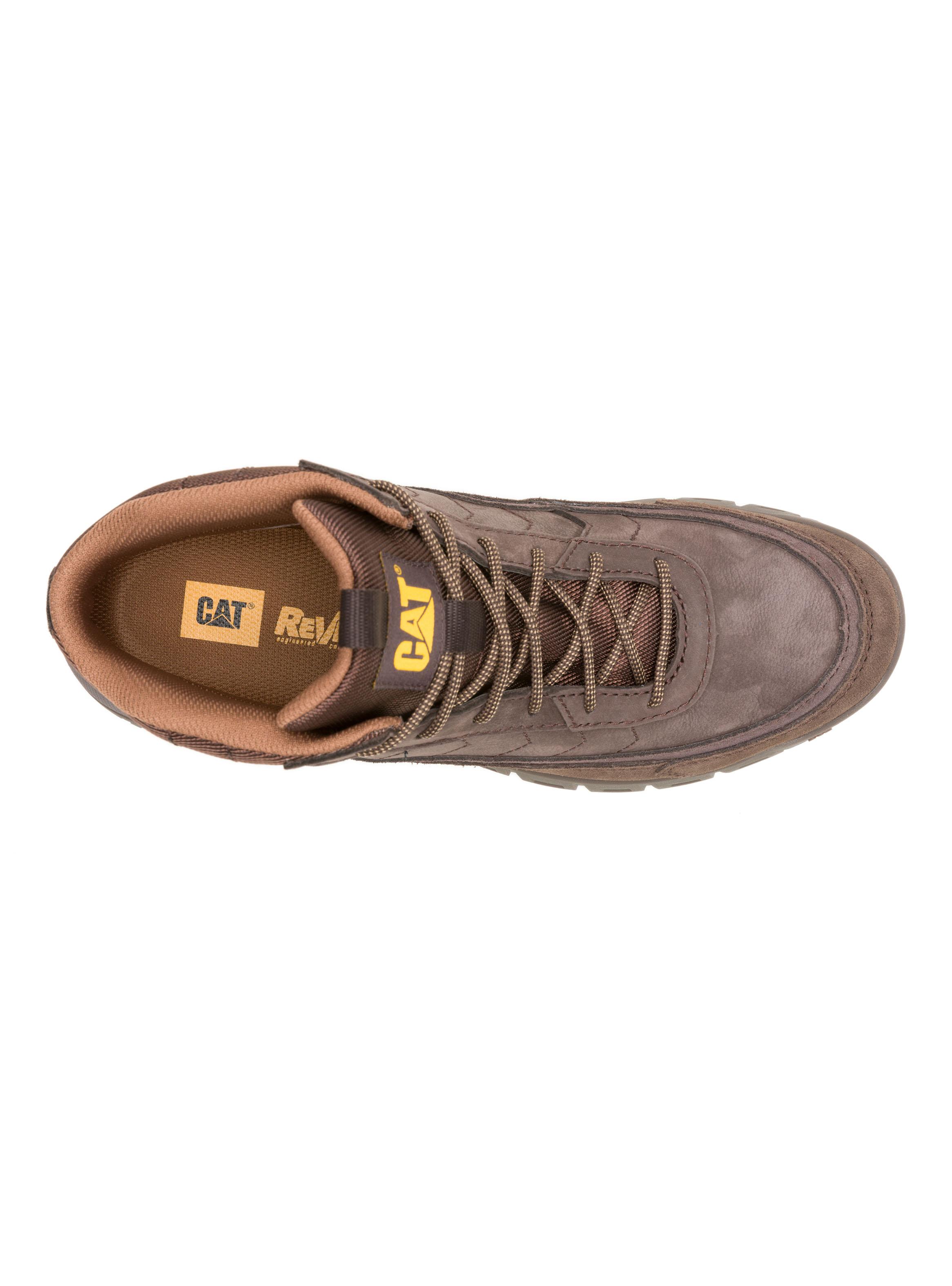 Zapatilla Urbana Caña Alta Hombre Versage Mid-4