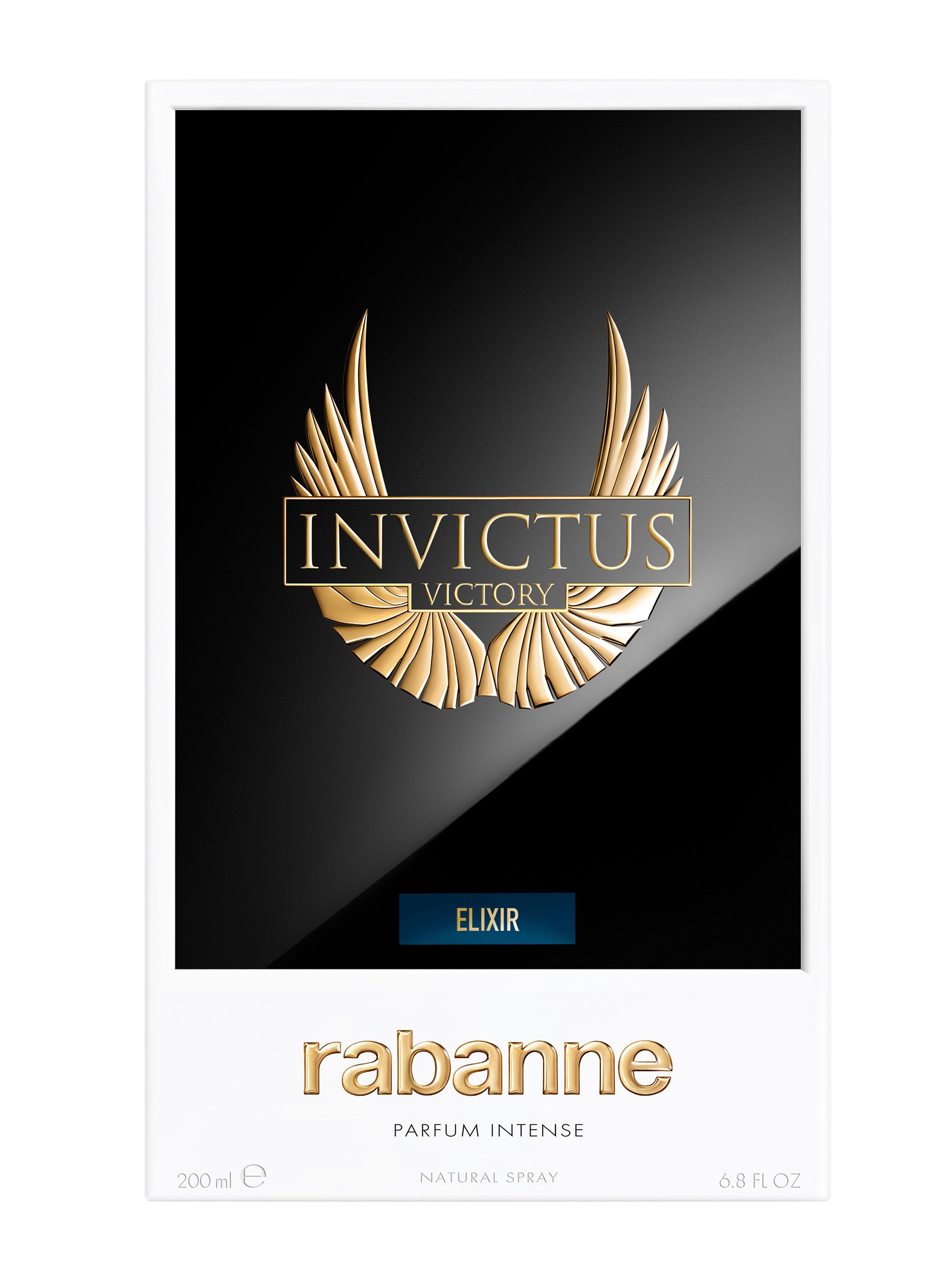 Perfume Invictus Victory Elixir Hombre 200ml Rabanne-2