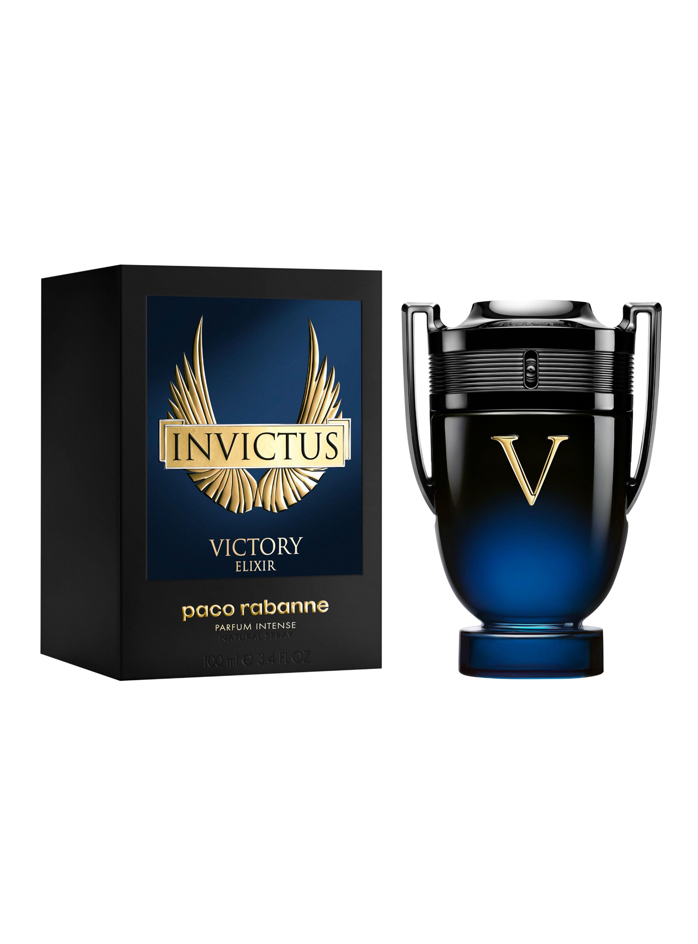 Perfume Invictus Elixir Parfum Hombre 100ml Rabanne-2