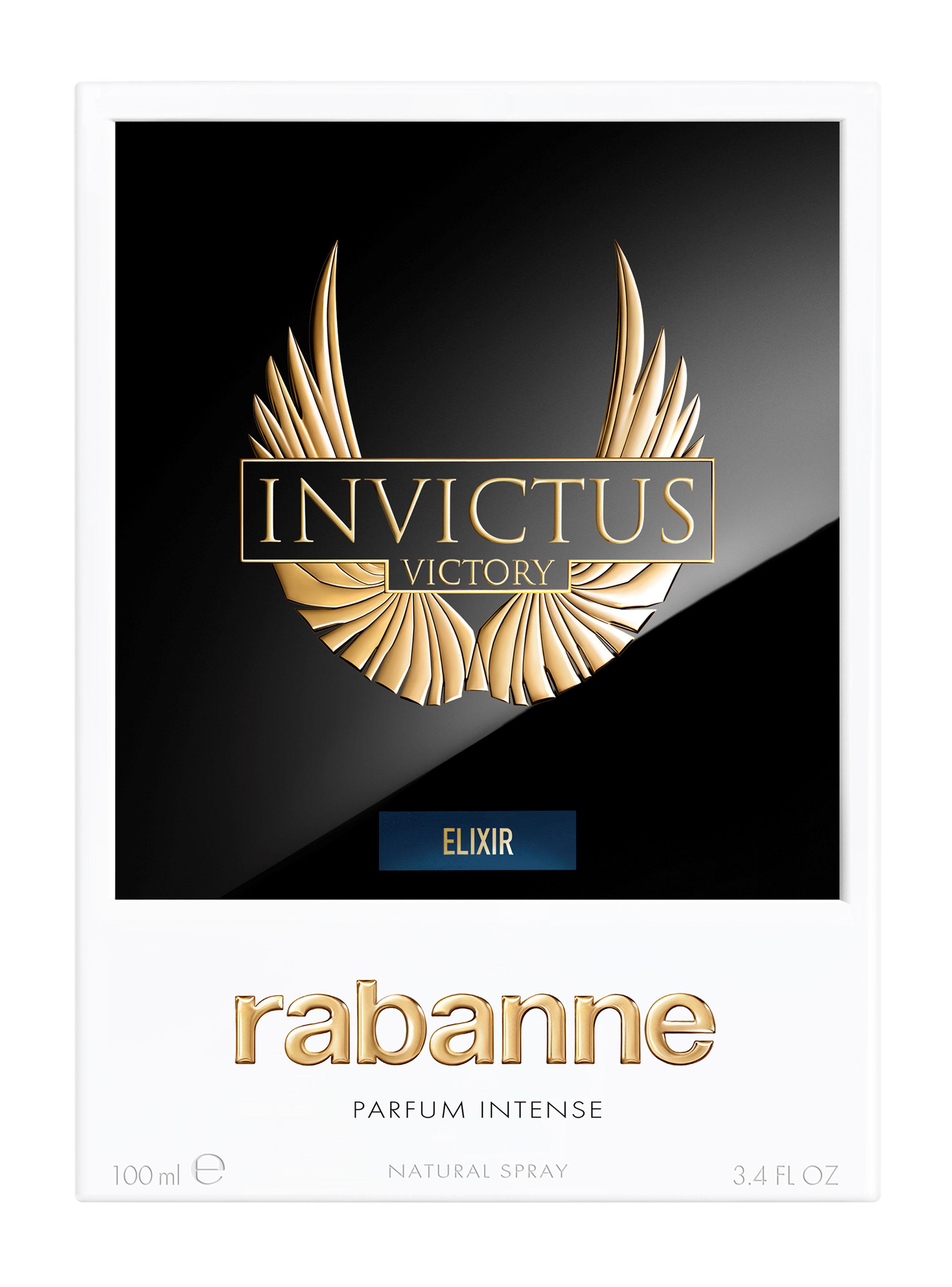 Perfume Invictus Victory Elixir Hombre 100ml Rabanne-2