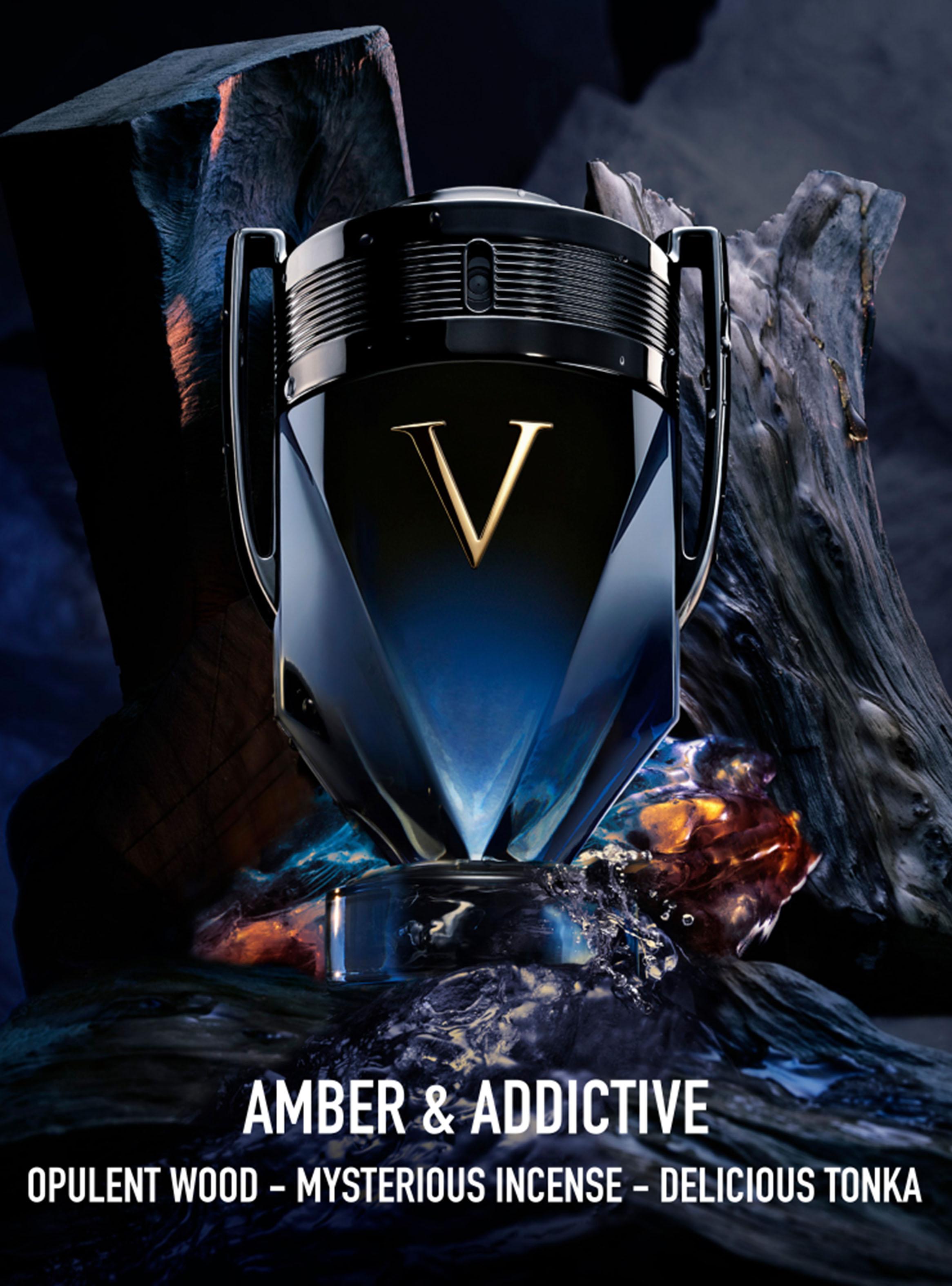 Perfume Invictus Elixir Parfum Hombre 50ml Rabanne-3