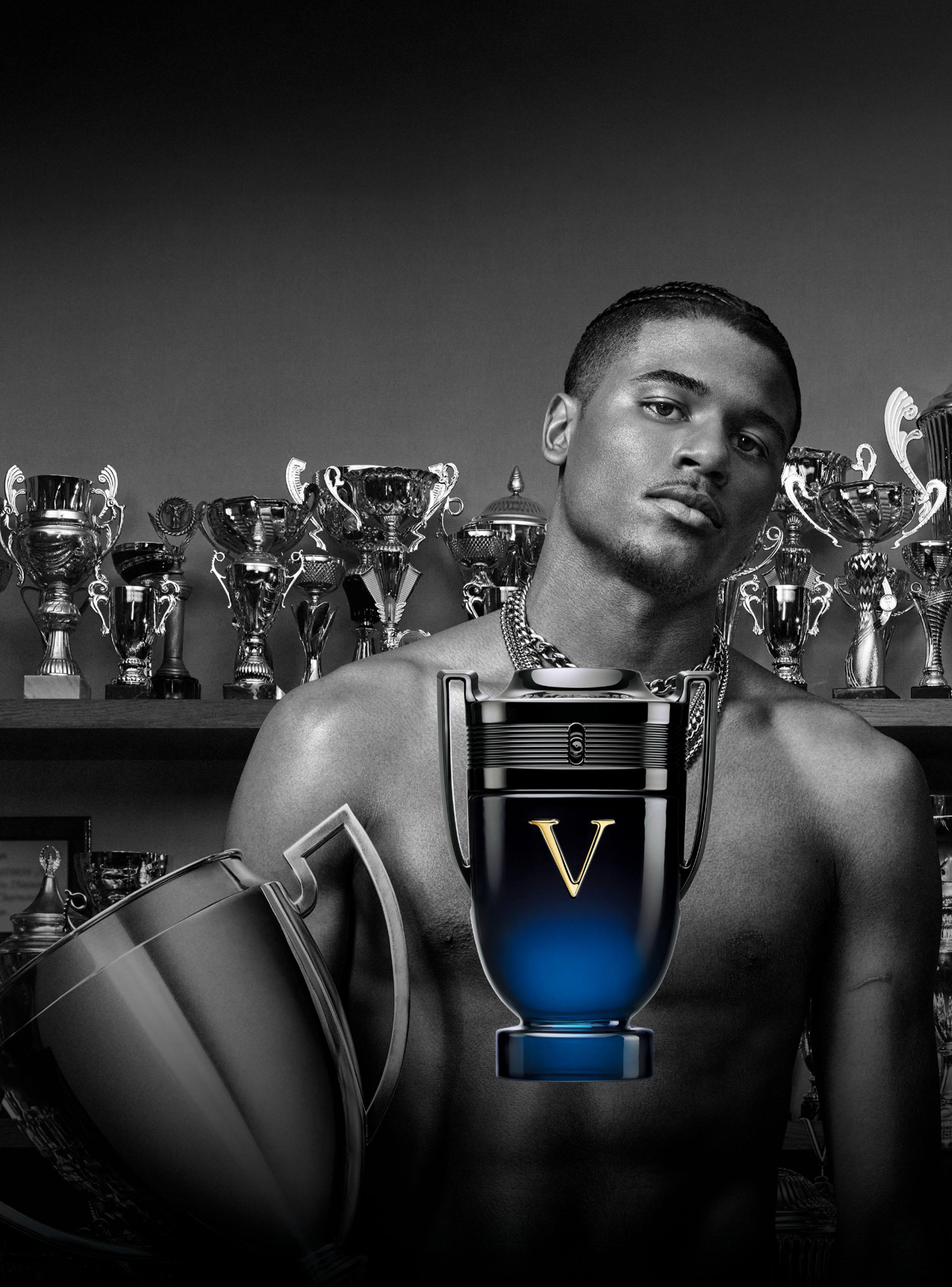 Perfume Invictus Elixir Parfum Hombre 50ml Rabanne-5
