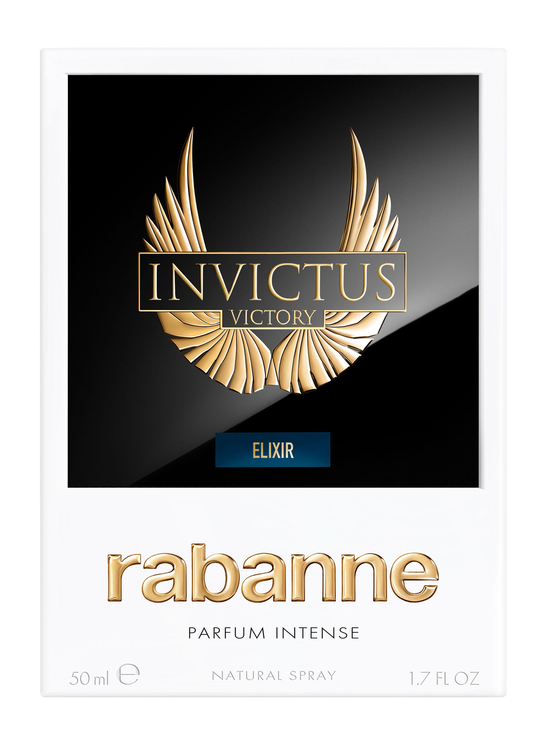 Perfume Invictus Victory Elixir Hombre 50ml Rabanne-2