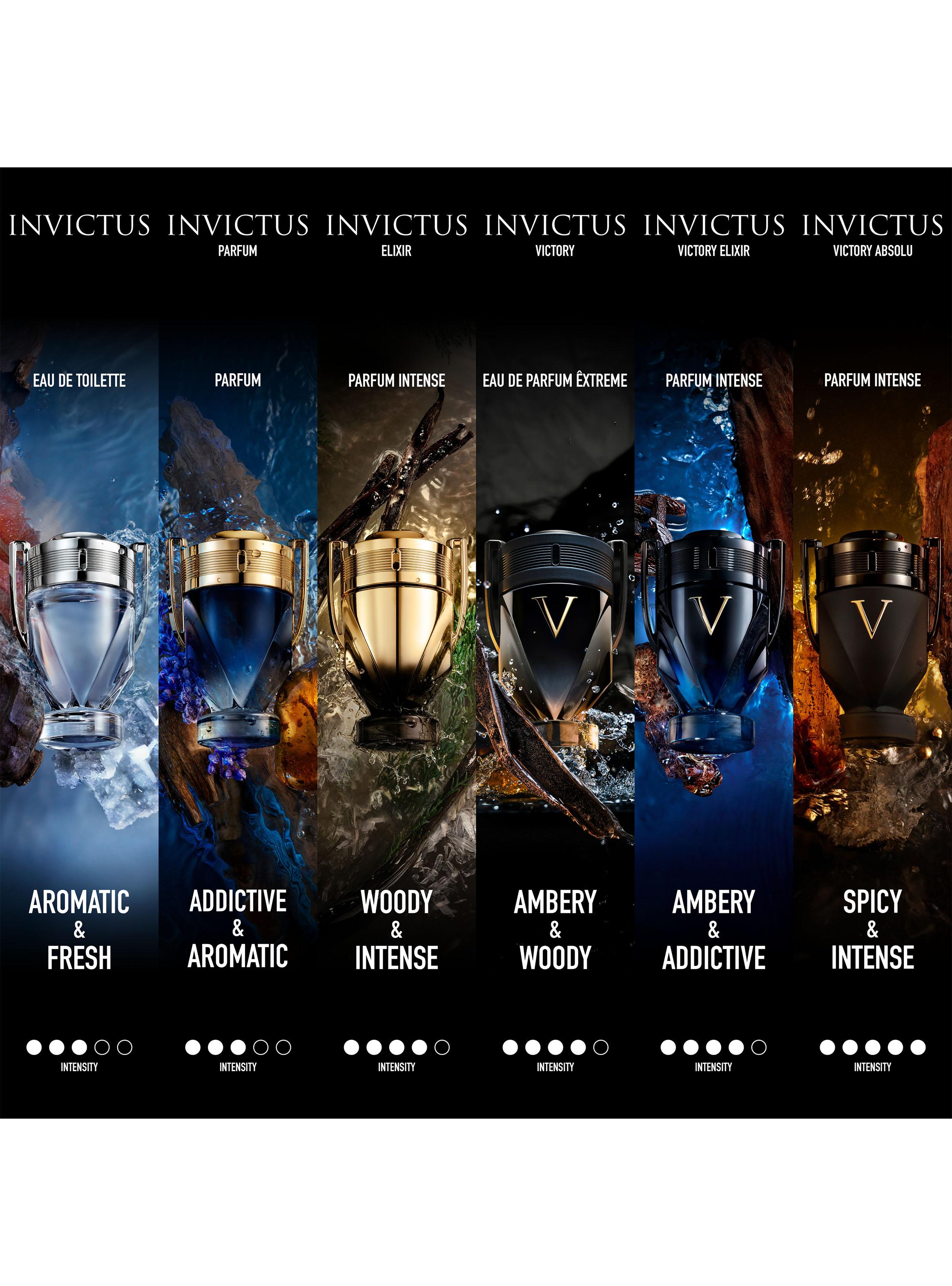 Perfume Invictus Victory Elixir Hombre 50 ml Rabanne-3