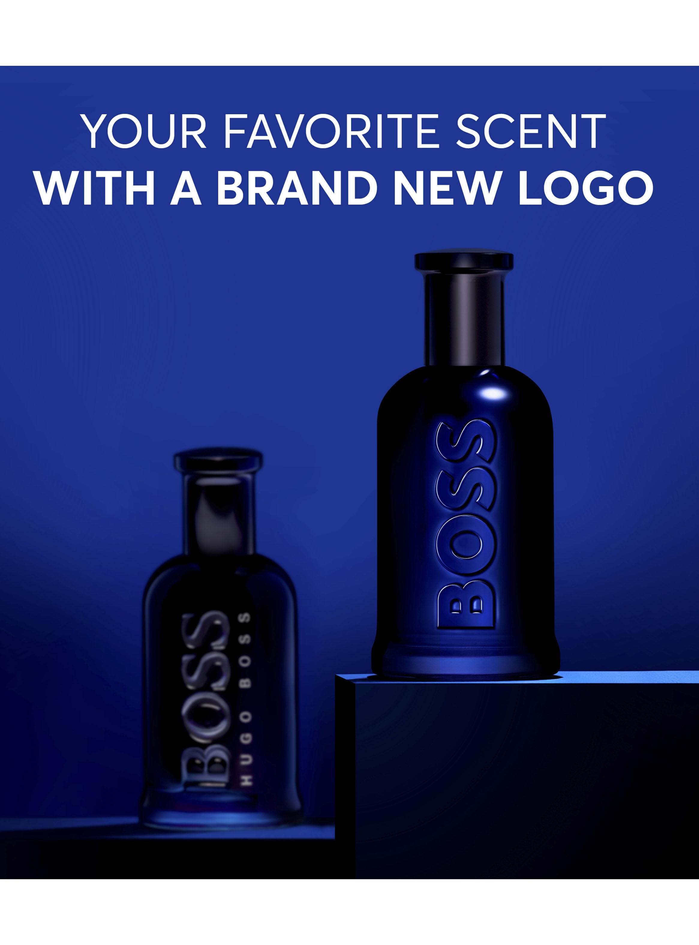 Perfume Boss Bottled Night EDT Hombre 100 ml-4