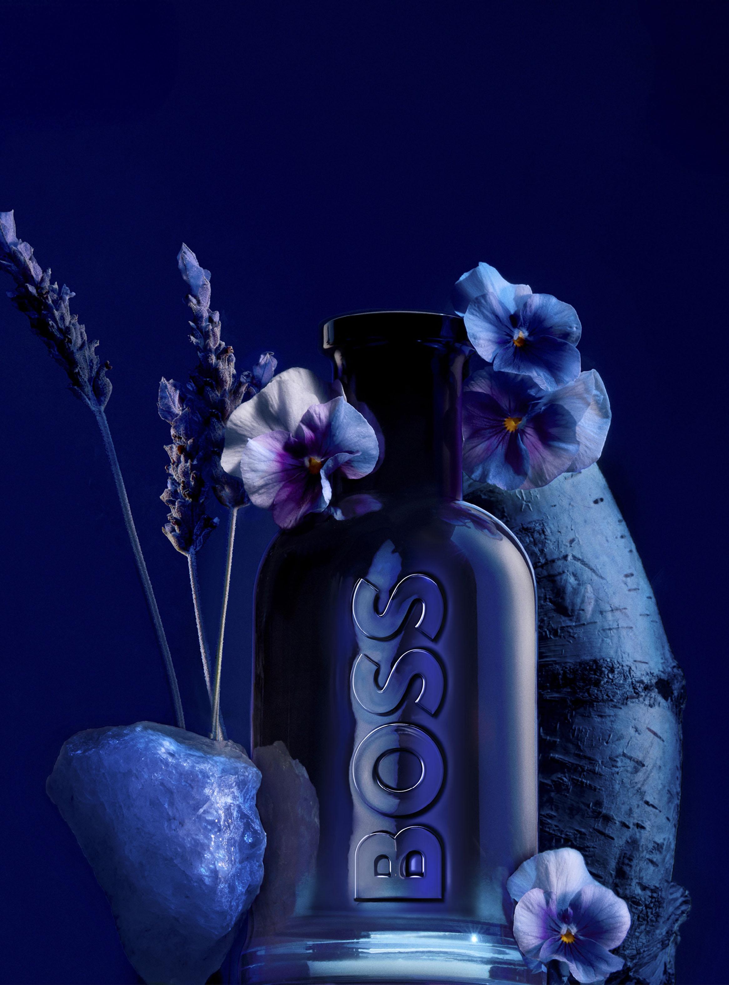 Perfume Boss Bottled Night EDT Hombre 100 ml-2