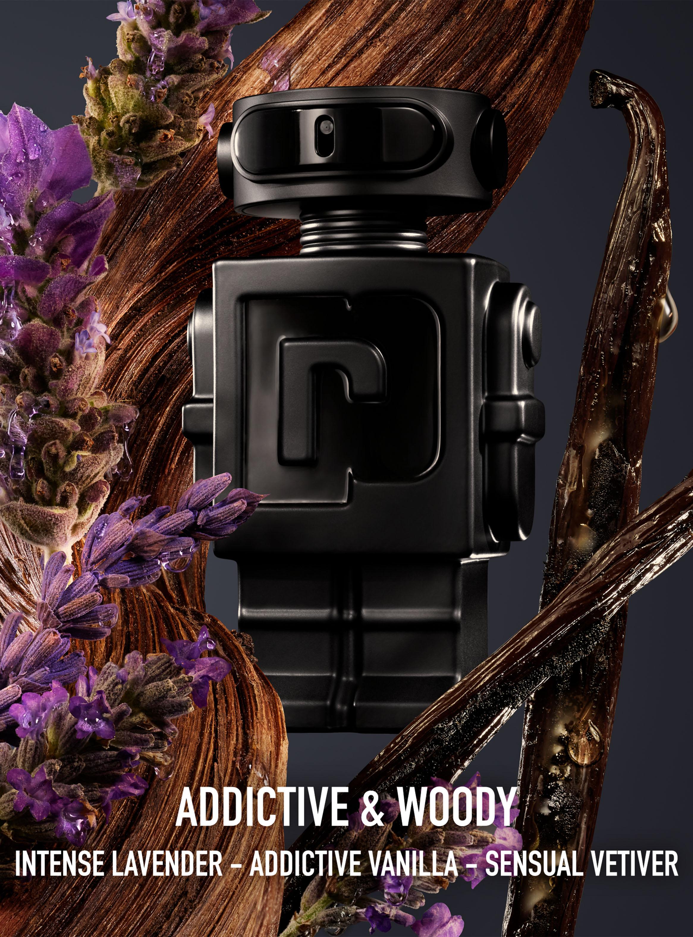 Perfume Phantom Parfum EDP Hombre 50 ml Rabanne-2