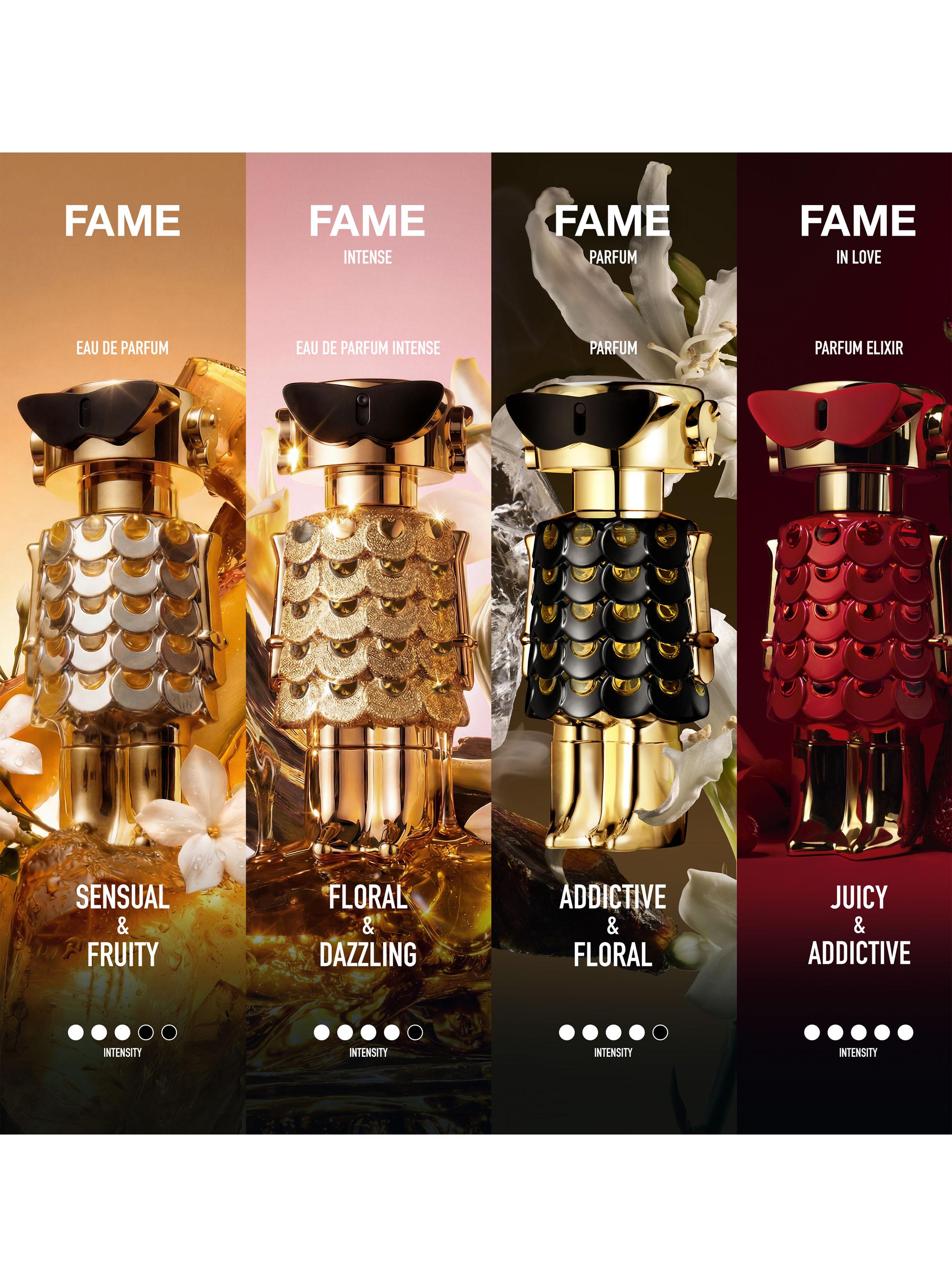 Perfume Fame Parfum EDP Mujer 30 ml Rabanne-3