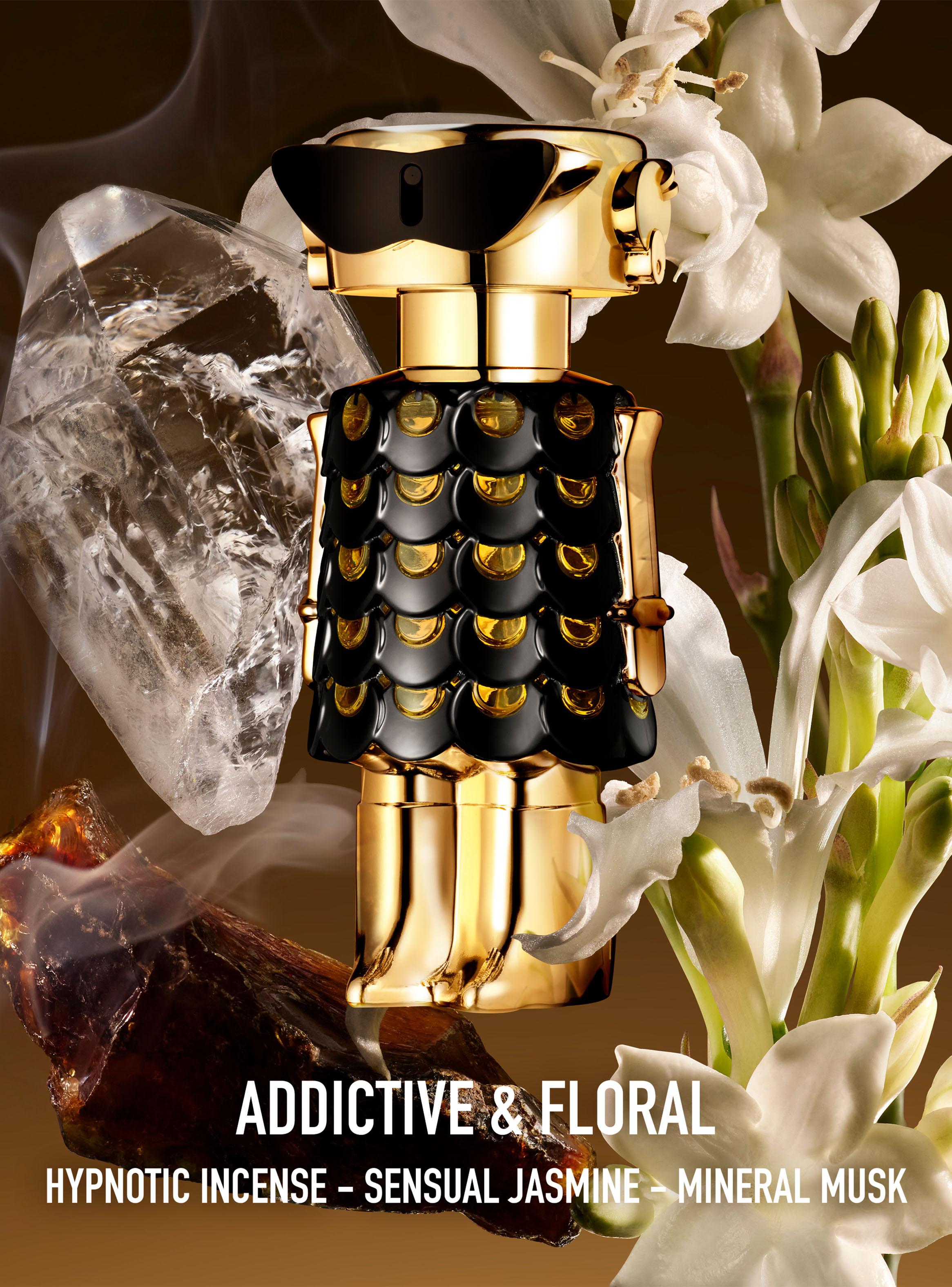 Perfume Fame Parfum EDP Mujer 80 ml Refillable Rabanne-2