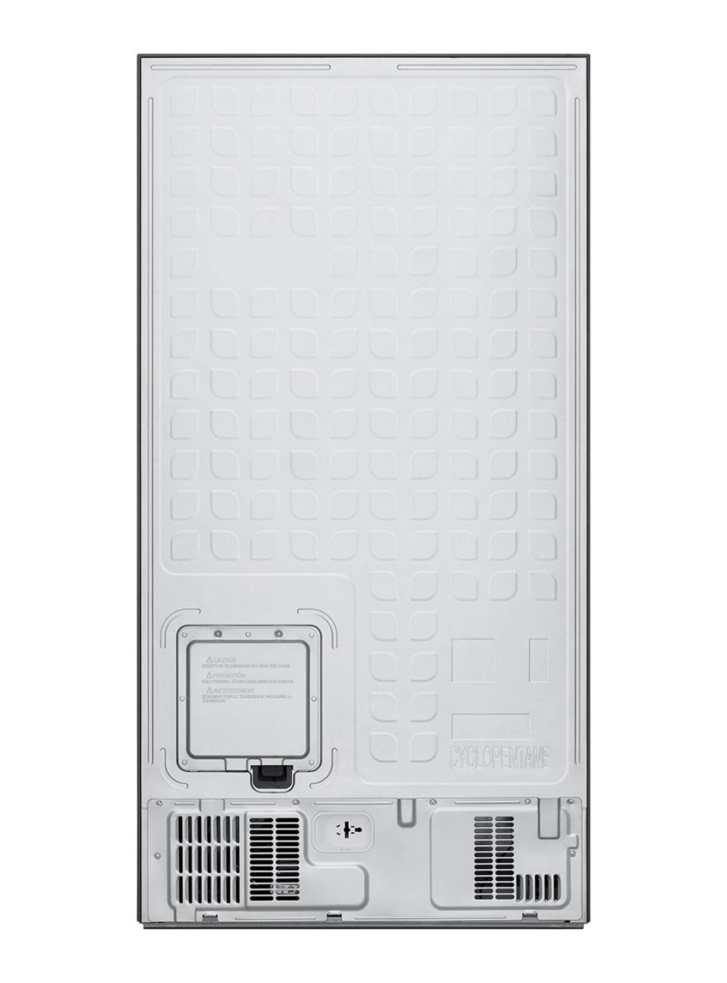 Refrigerador Side by Side No Frost 509 Litros GS51MPP-7
