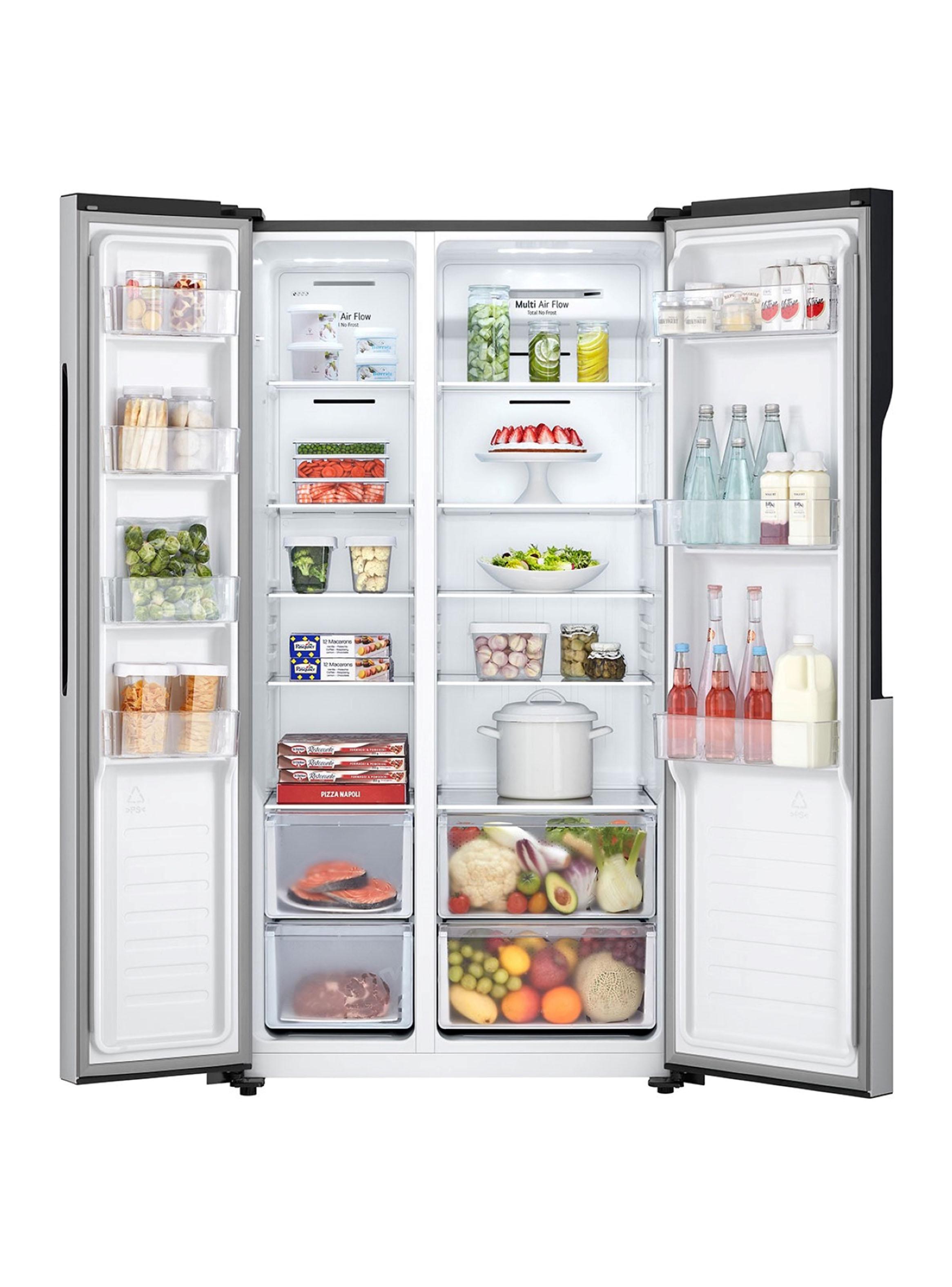 Refrigerador Side by Side No Frost 509 Litros GS51MPP-2