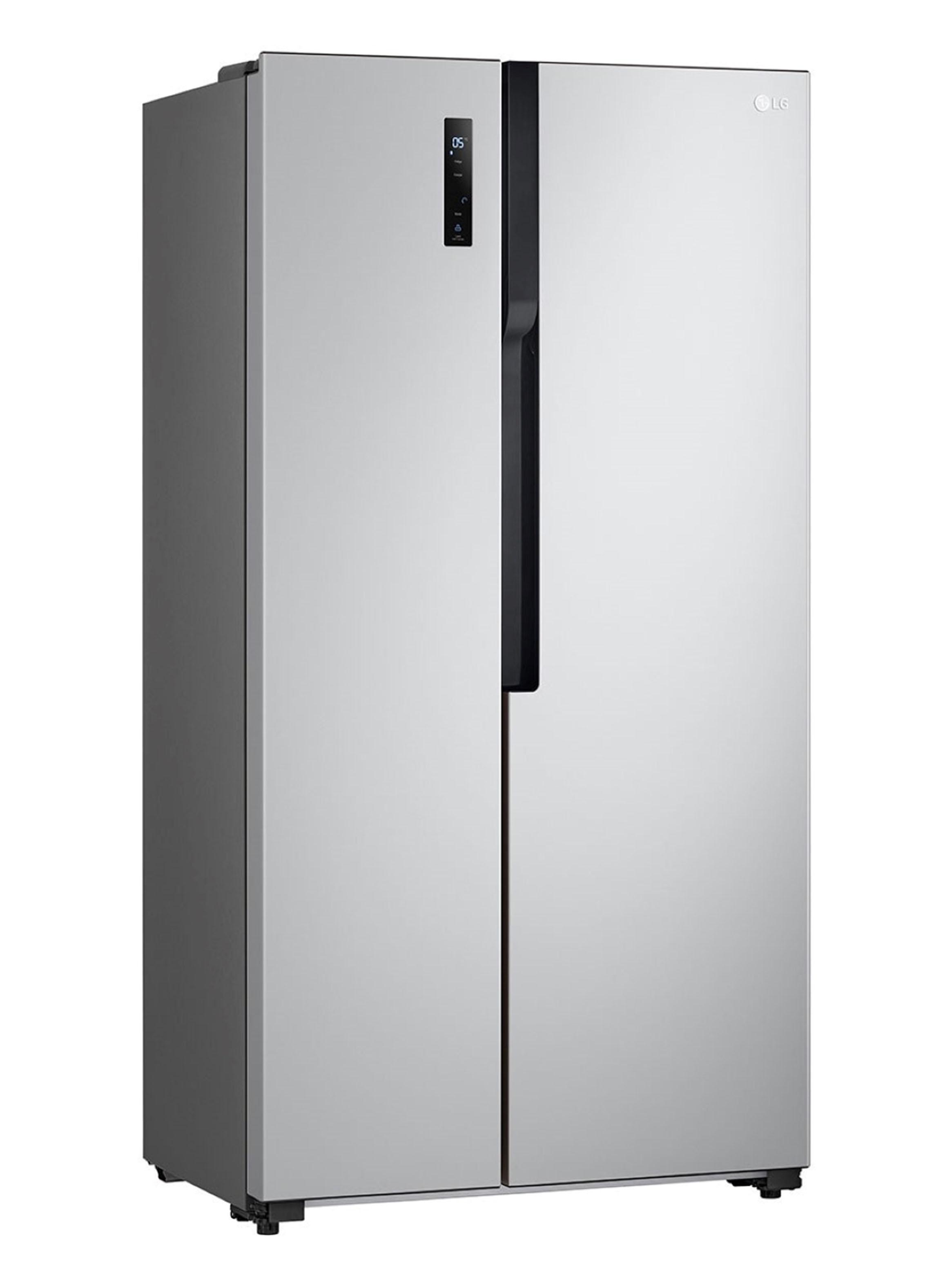 Refrigerador Side by Side No Frost 509 Litros GS51MPP-4