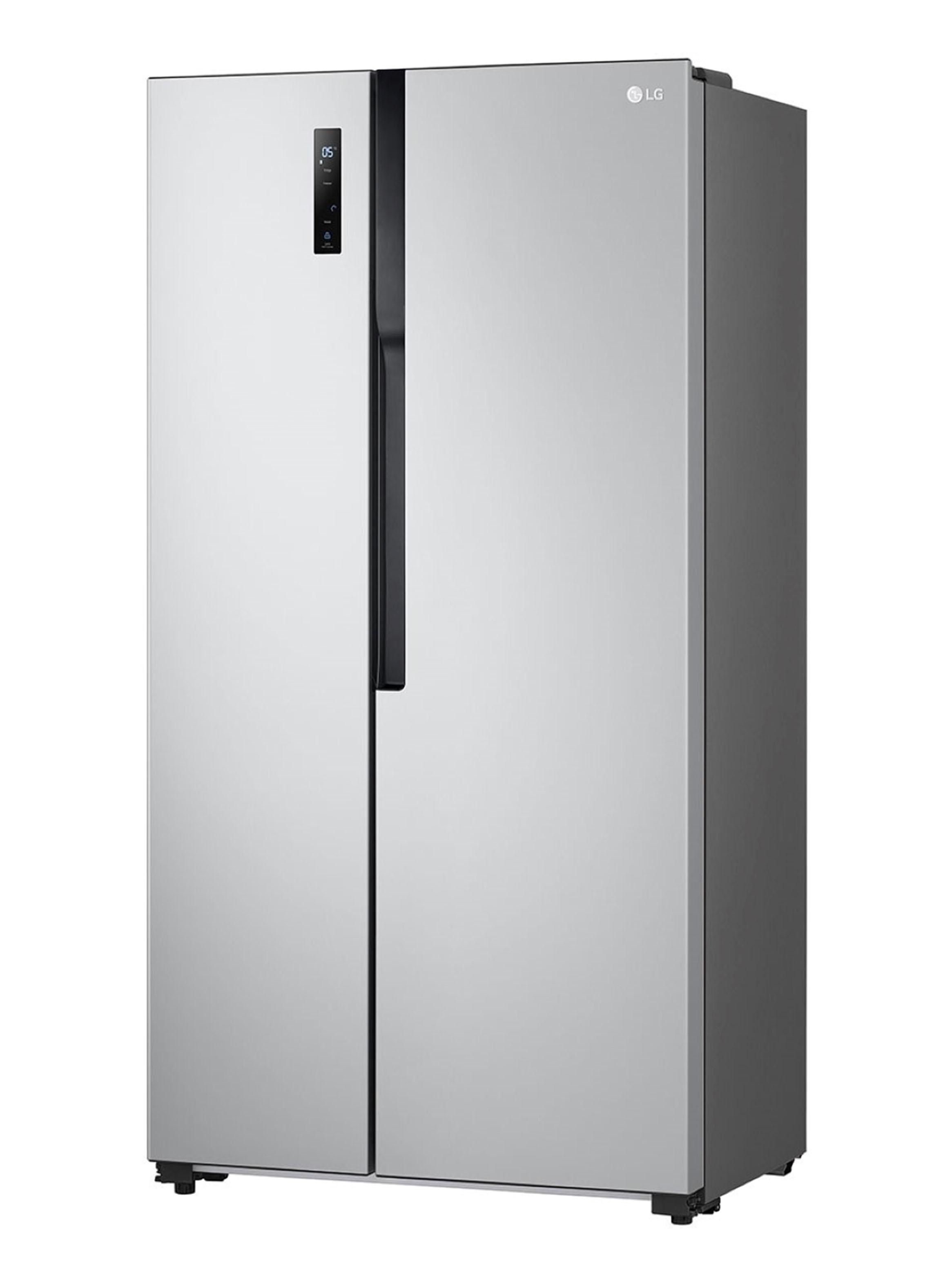 Refrigerador Side by Side No Frost 509 Litros GS51MPP-5