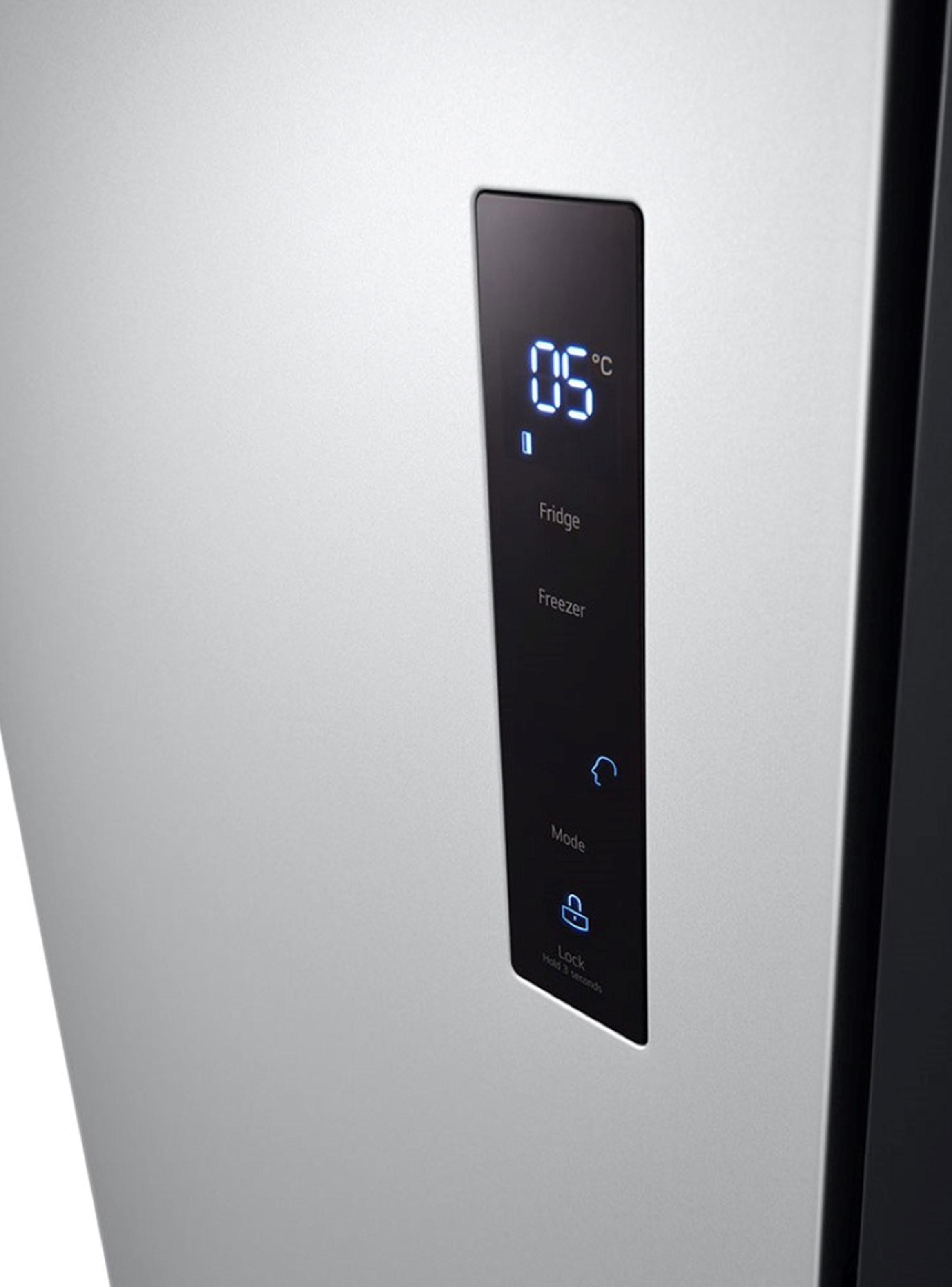 Refrigerador Side by Side No Frost 509 Litros GS51MPP-9