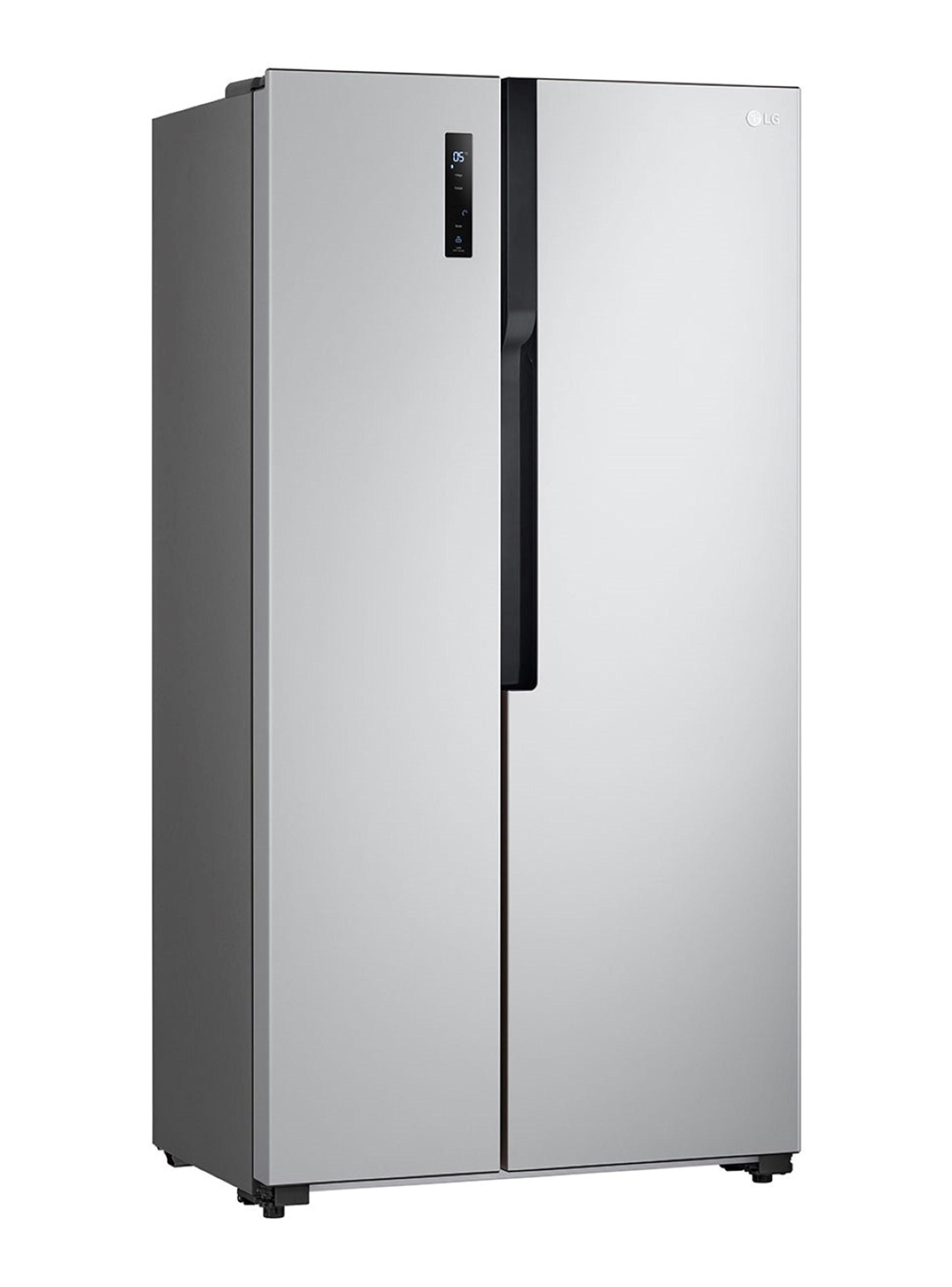 Refrigerador Side by Side No Frost 509 Litros GS51MPP-3