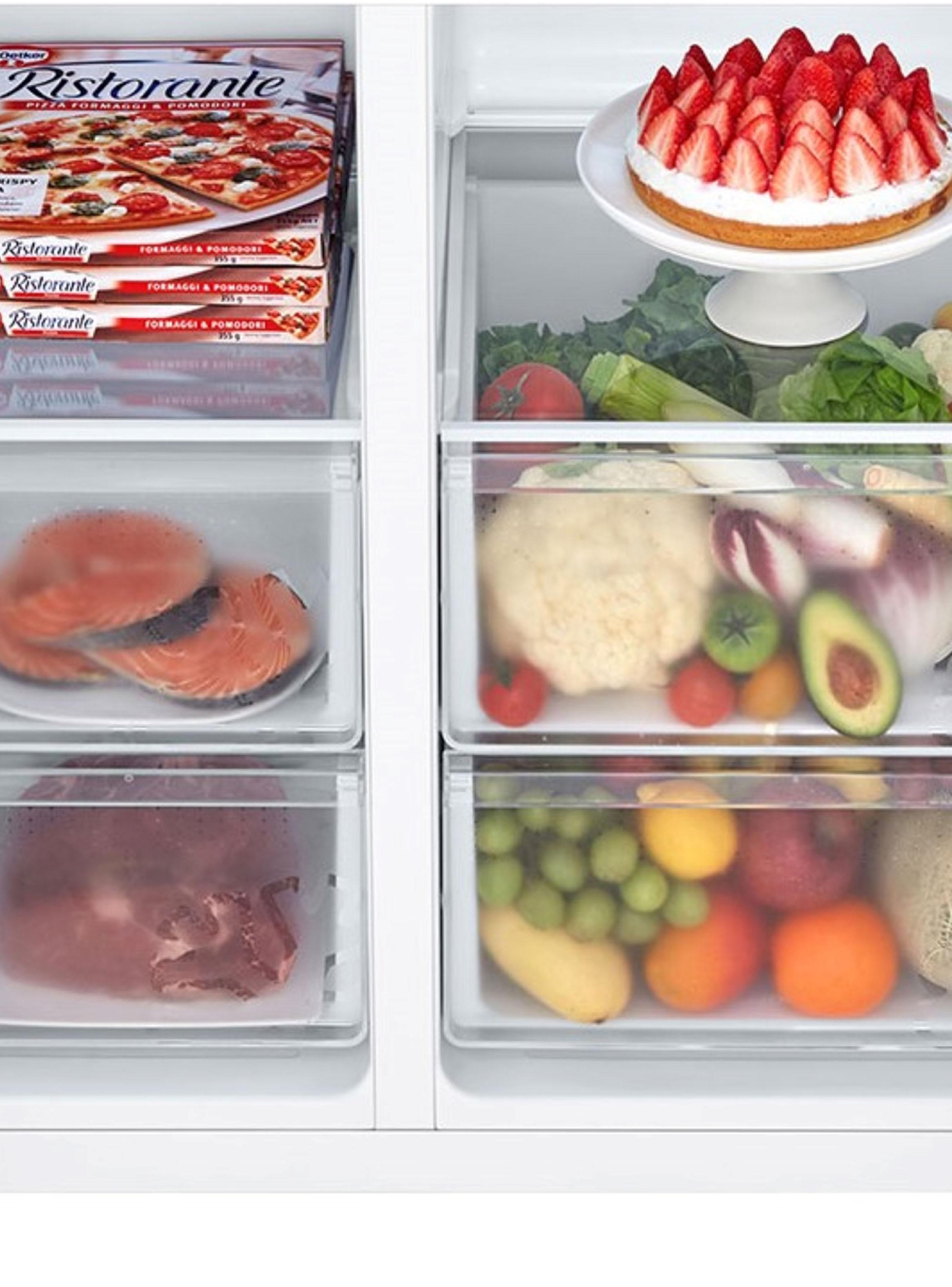 Refrigerador Side by Side No Frost 509 Litros GS51MPP-3