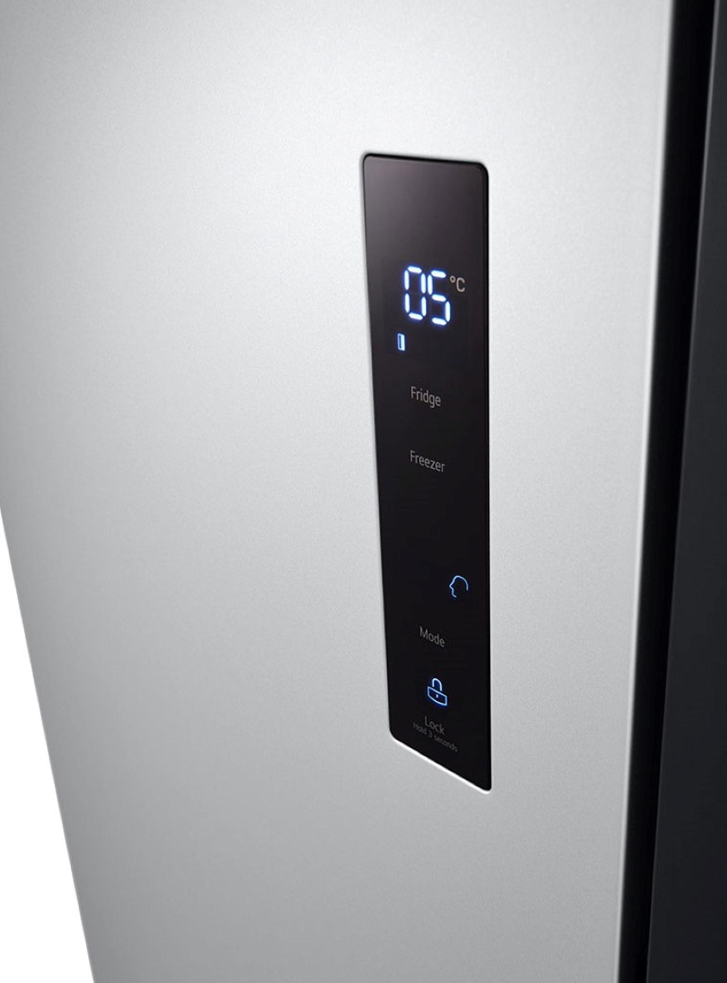 Refrigerador Side by Side No Frost 509 Litros GS51MPP-7