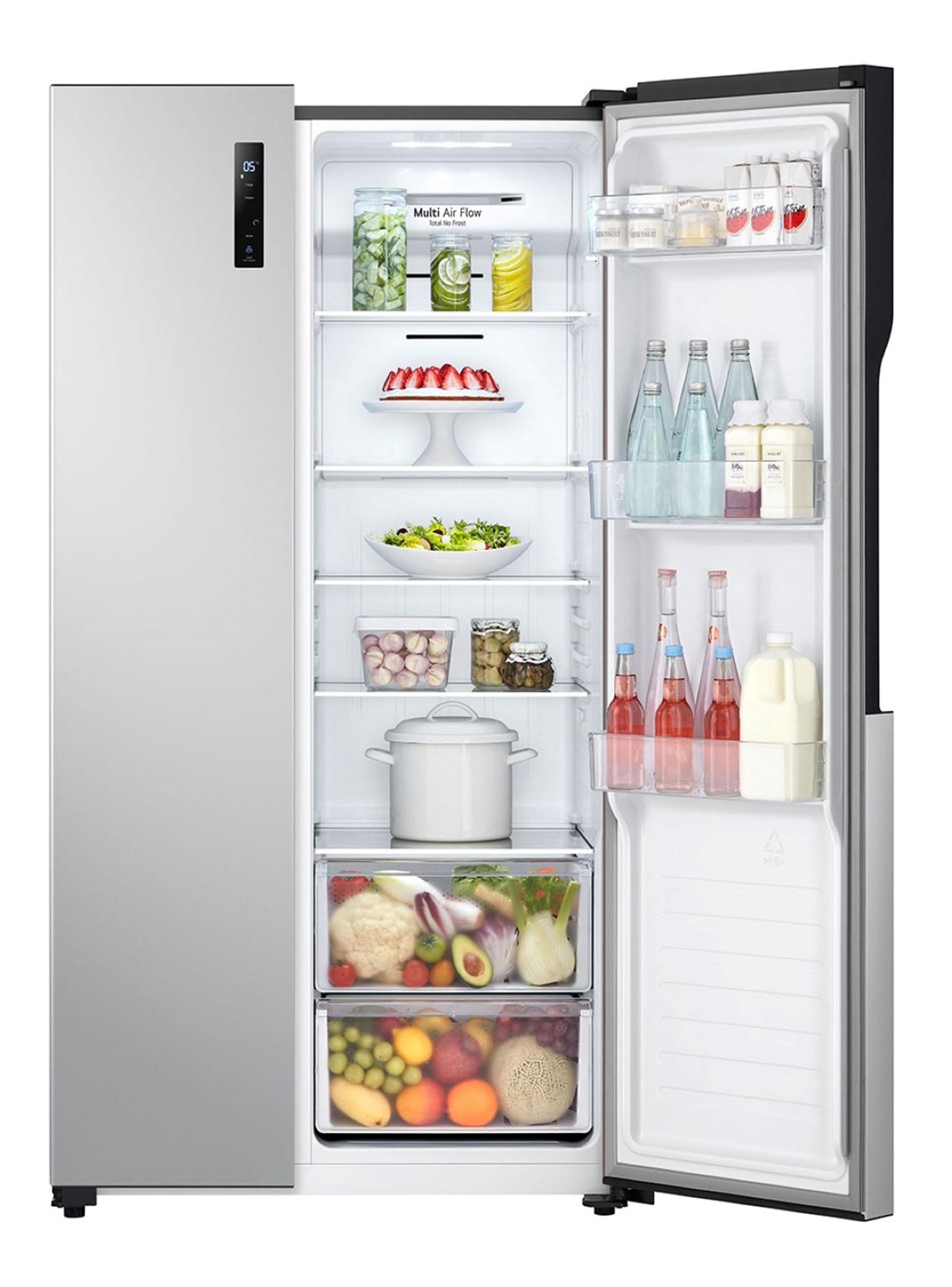 Refrigerador Side by Side No Frost 509 Litros GS51MPP-3